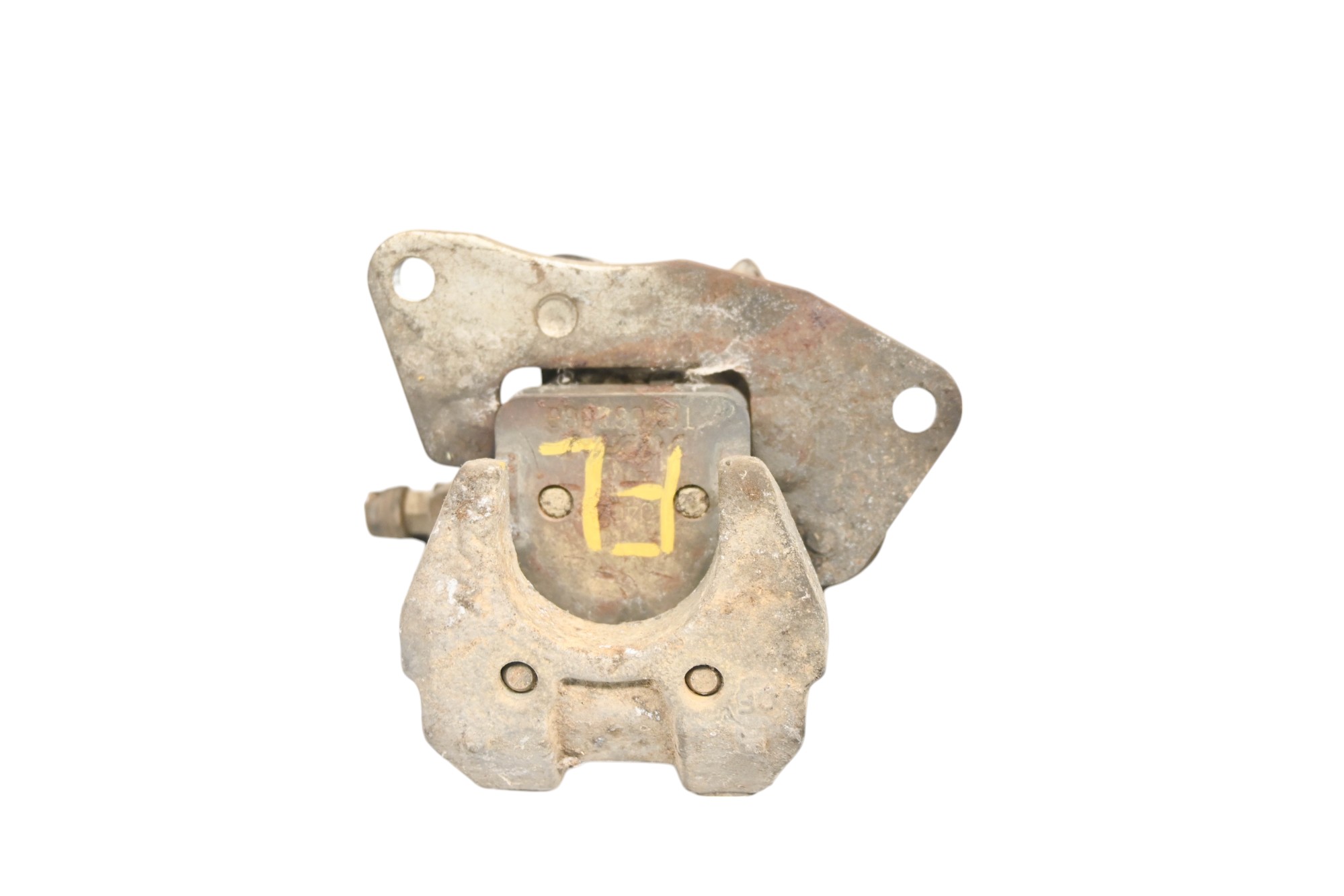 01 Yamaha Grizzly 600 4x4 Front Left Brake Caliper YFM600F