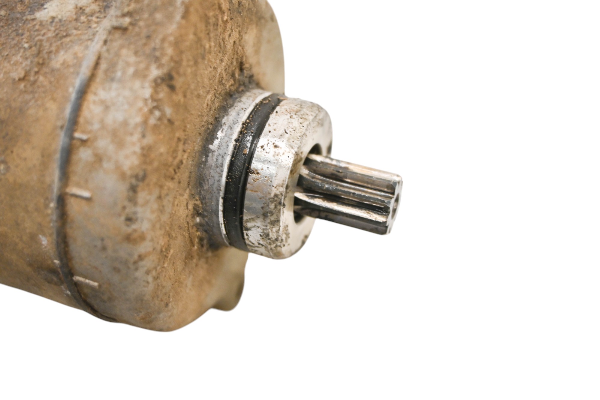 07 Can-Am DS250 2x4 Starter Motor
