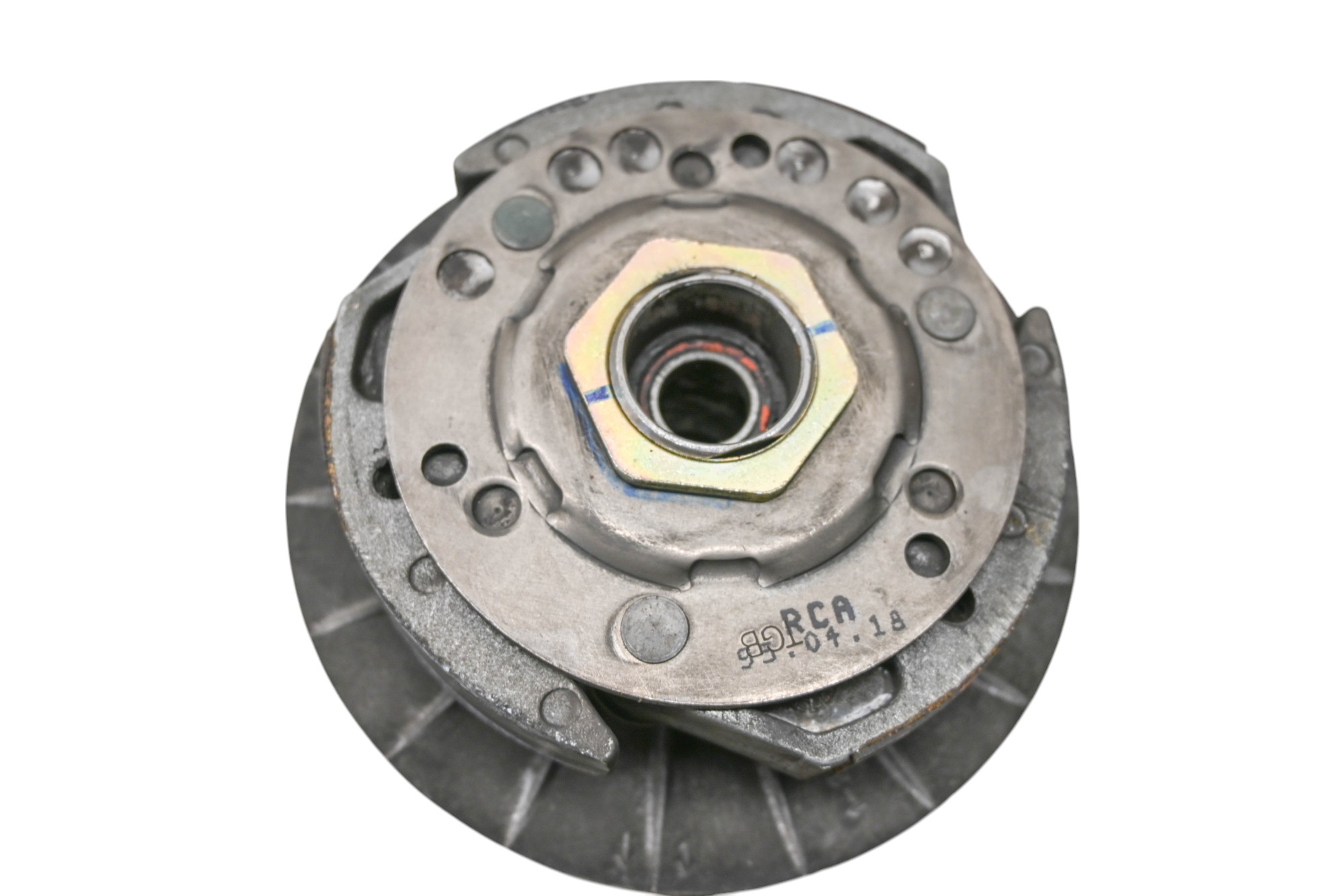 07 Can-Am DS250 2x4 Secondary Driven Clutch