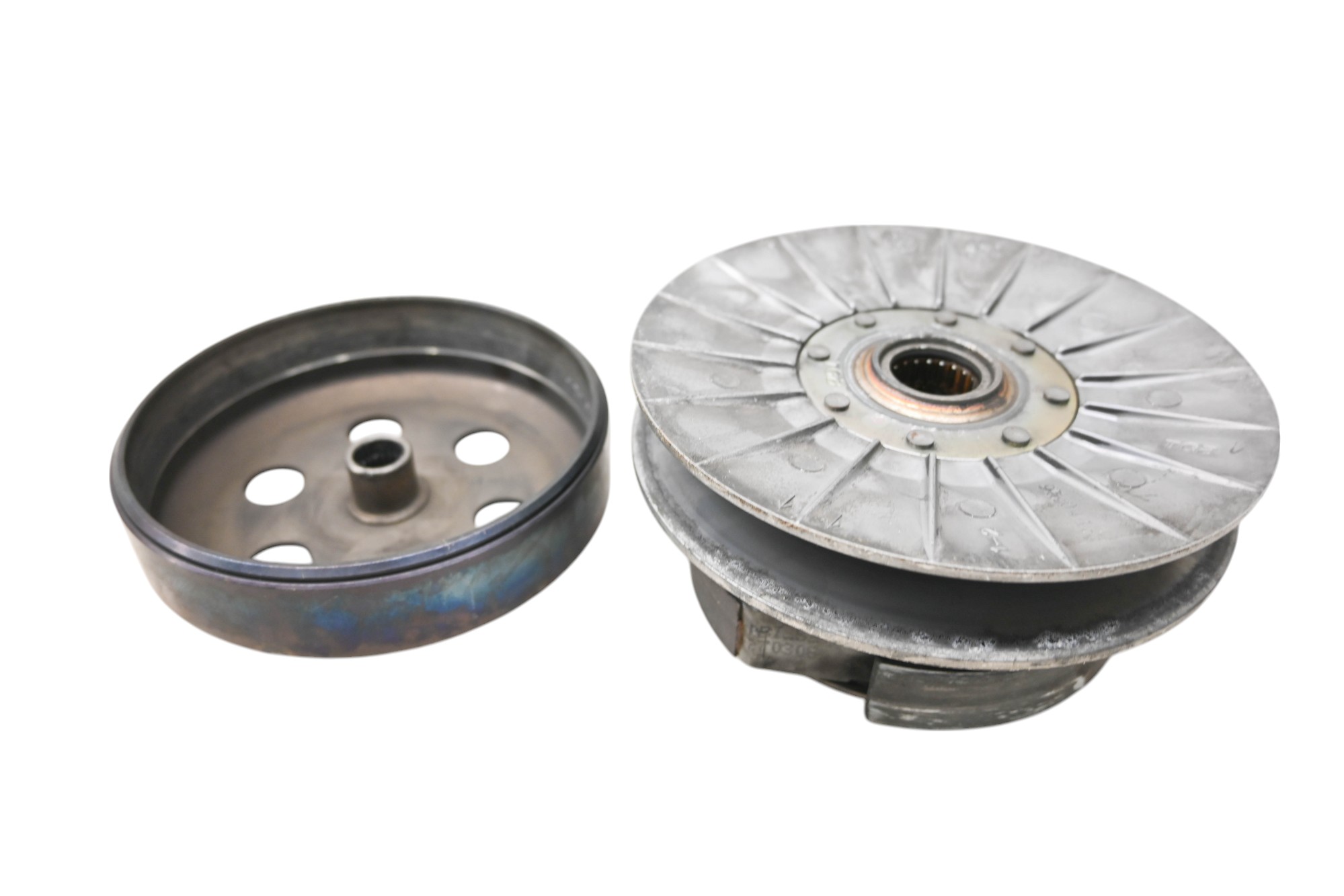 07 Can-Am DS250 2x4 Secondary Driven Clutch