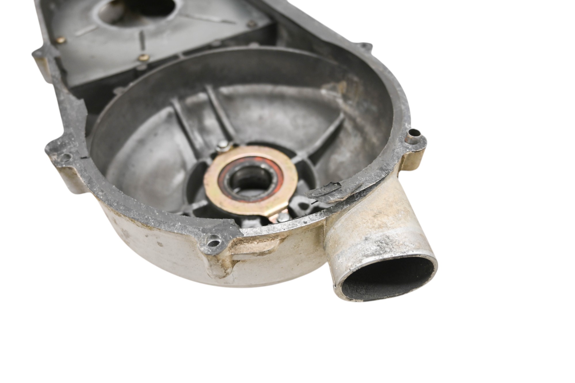 07 Can-Am DS250 2x4 Outer Belt Clutch Cover