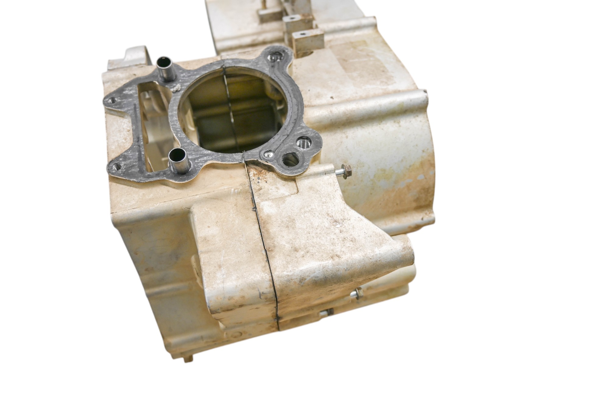 07 Can-Am DS250 2x4 Crankcase Center Crank Case