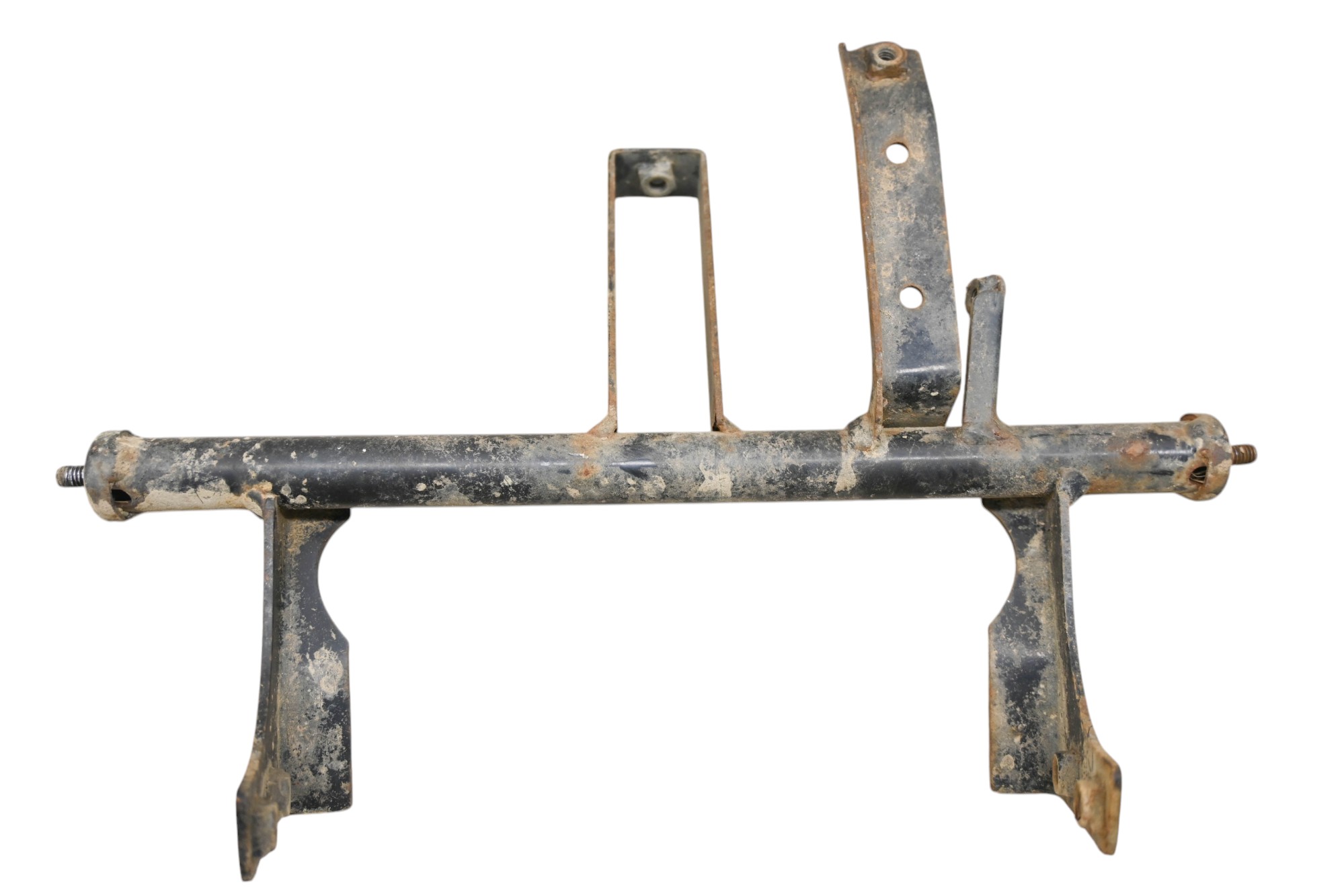 07 Can-Am DS250 2x4 Front Fender Support Bracket Mount