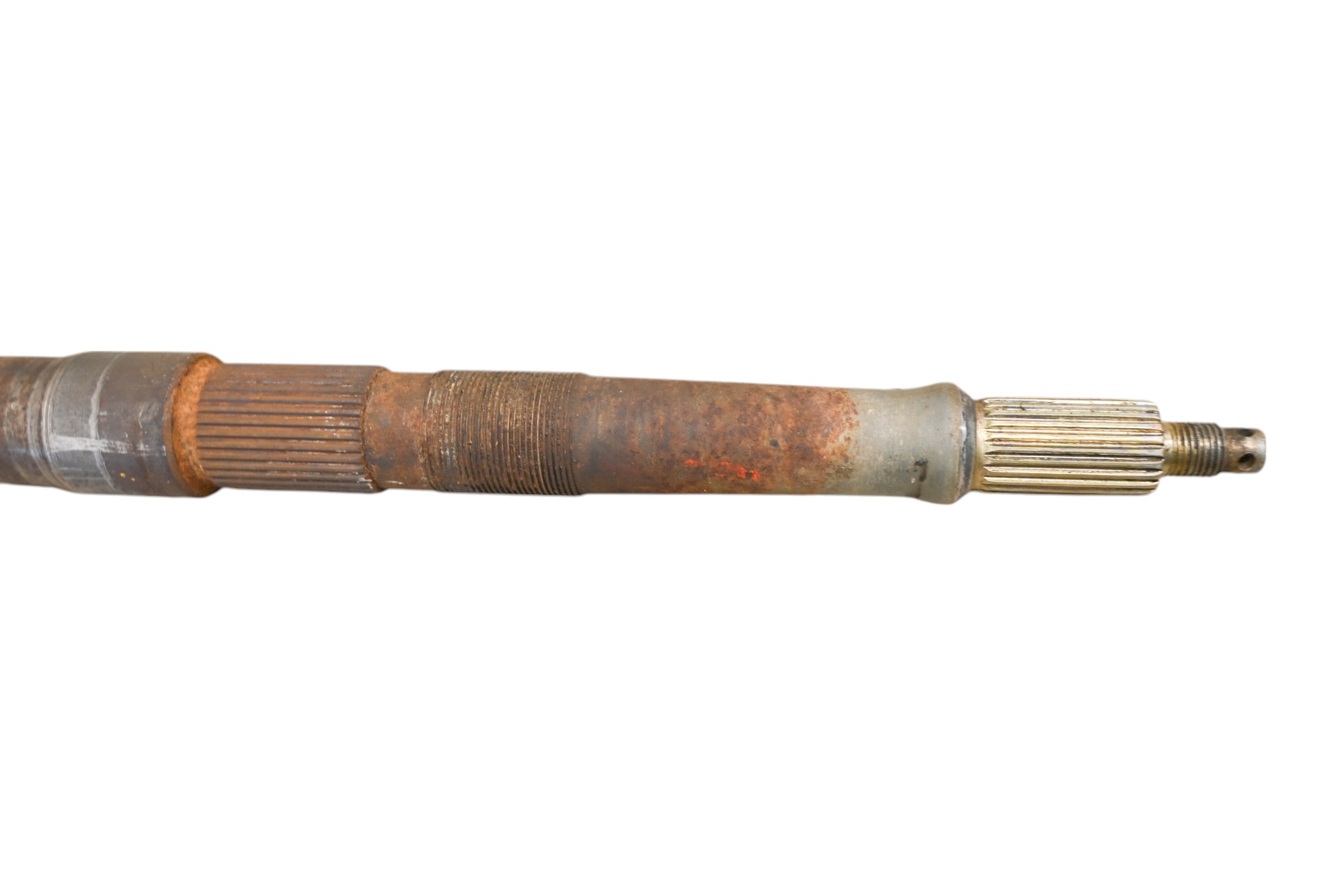 07 Can-Am DS250 2x4 Rear Axle