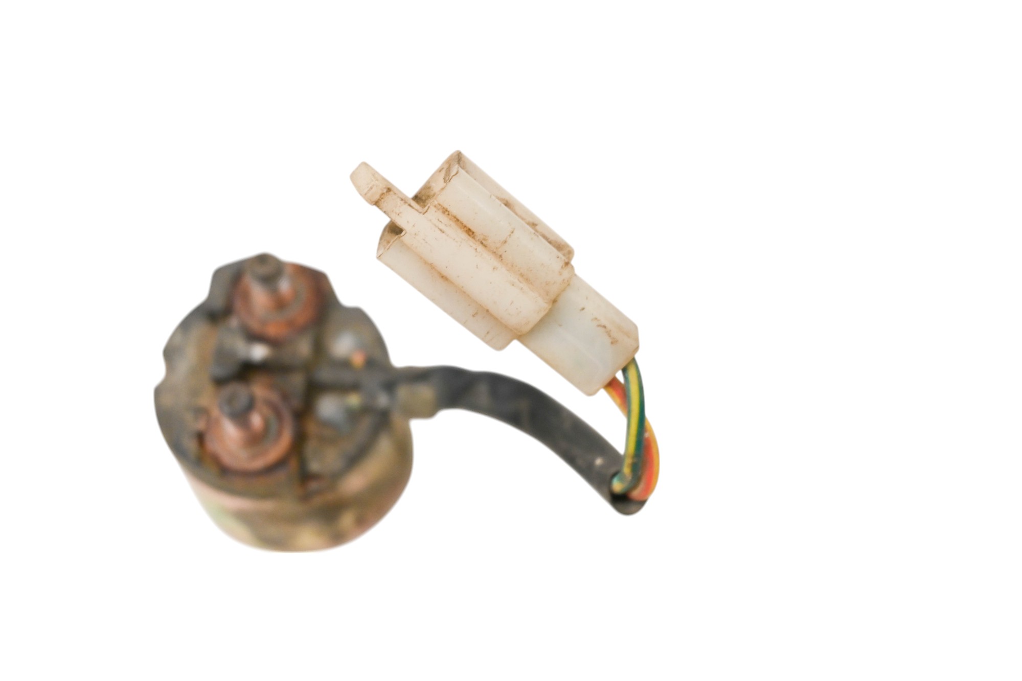 07 Can-Am DS250 2x4 Starter Solenoid
