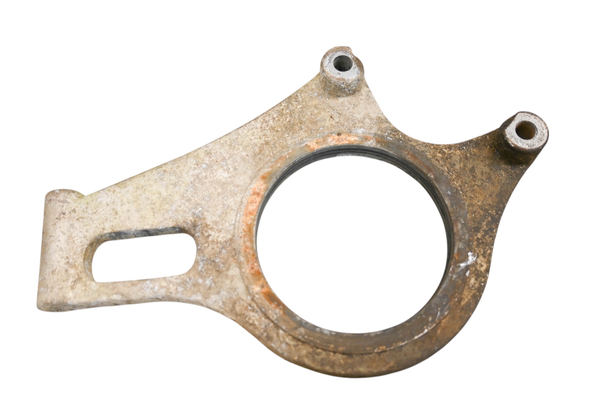 07 Can-Am DS250 2x4 Rear Brake Caliper Bracket Mount