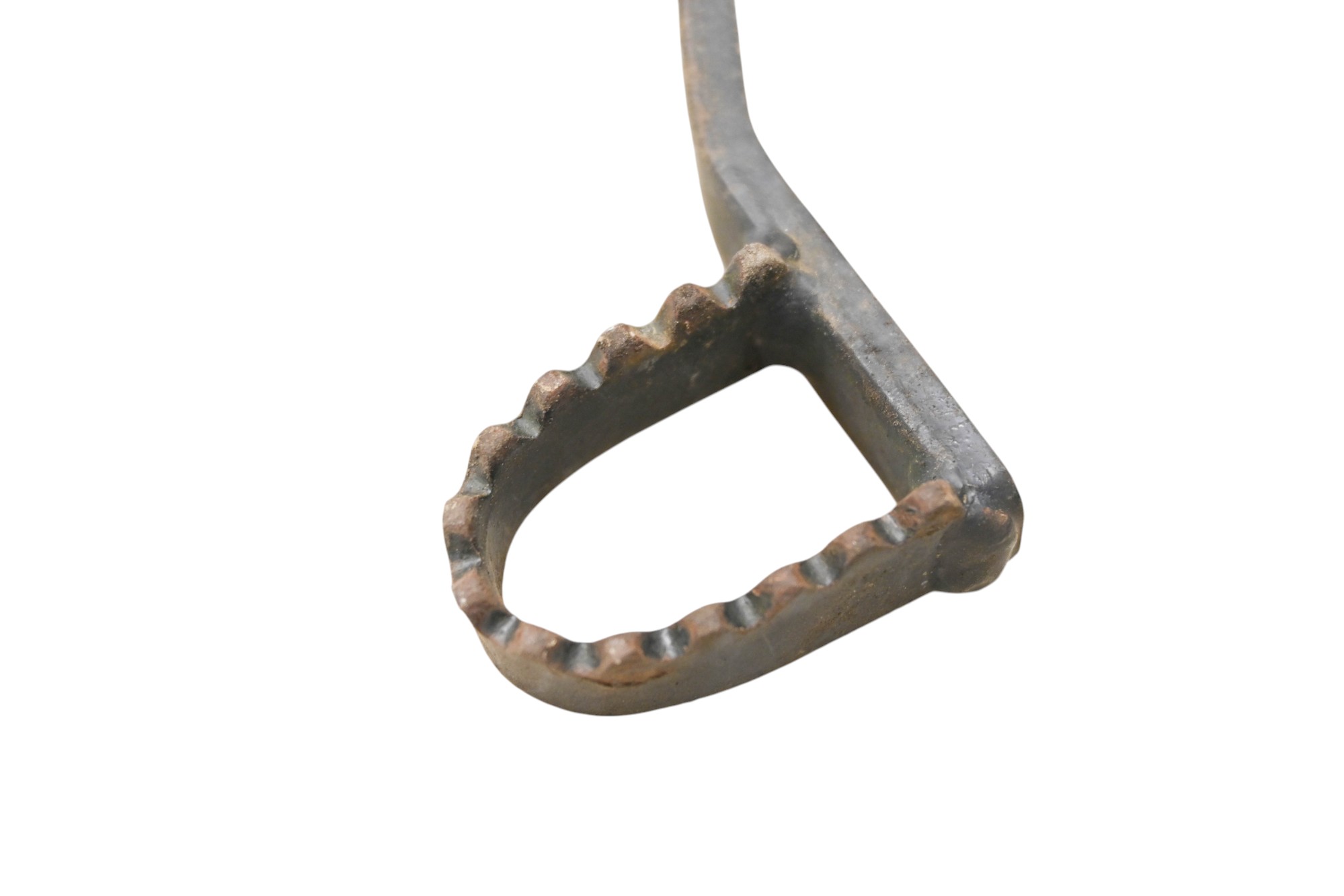 07 Can-Am DS250 2x4 Rear Brake Pedal