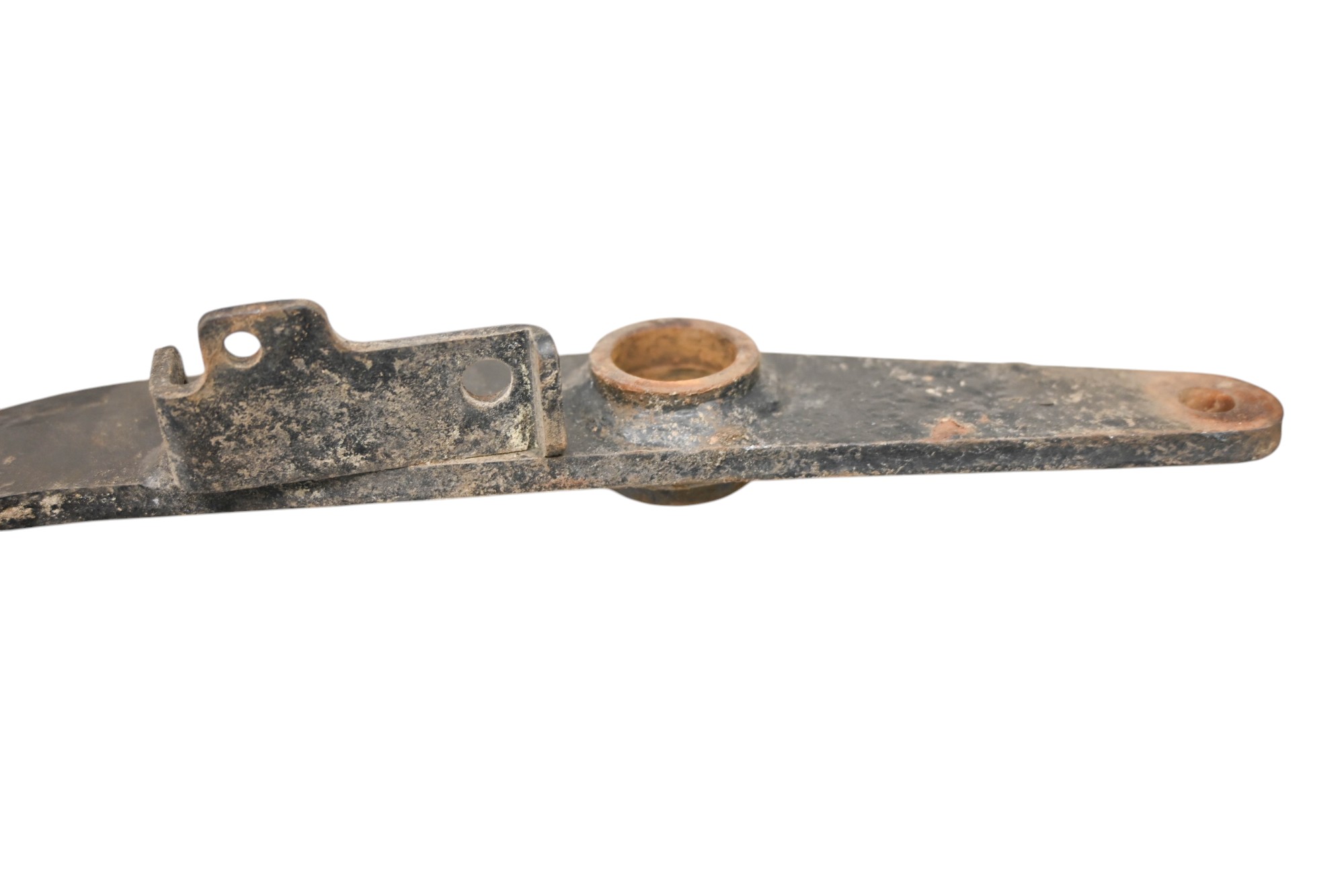 07 Can-Am DS250 2x4 Rear Brake Pedal