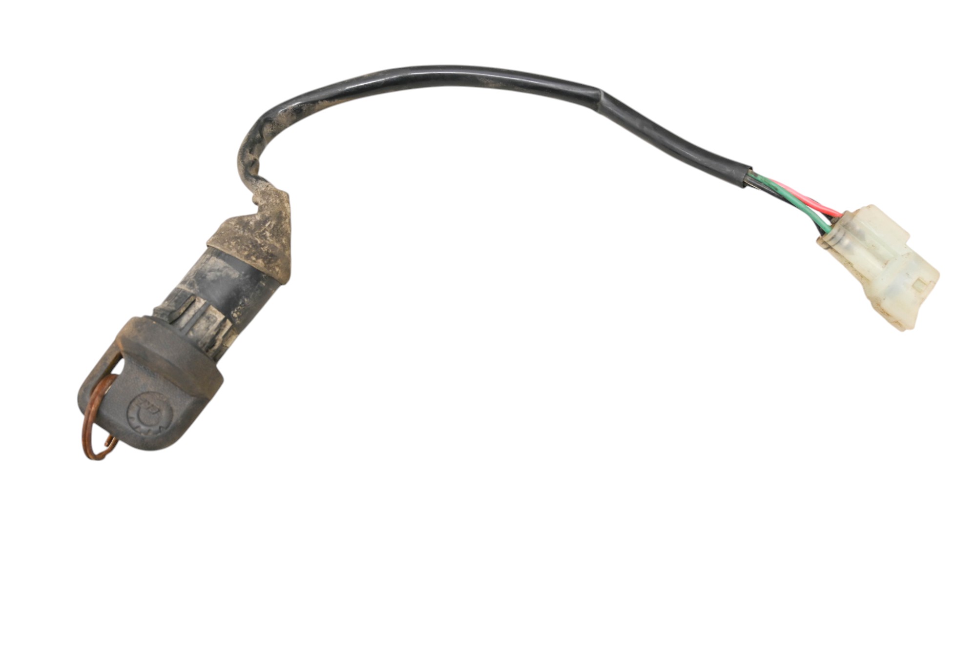 07 Can-Am DS250 2x4 Key Switch