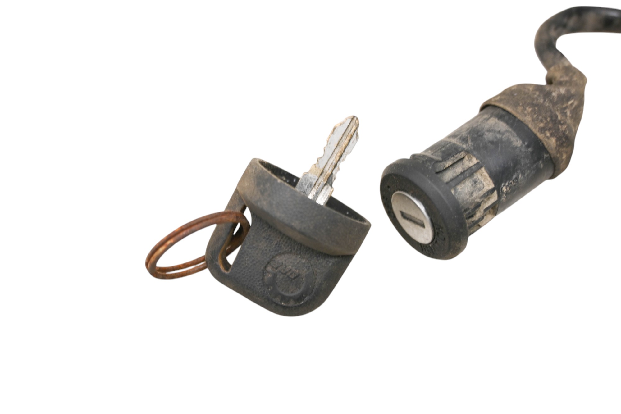 07 Can-Am DS250 2x4 Key Switch