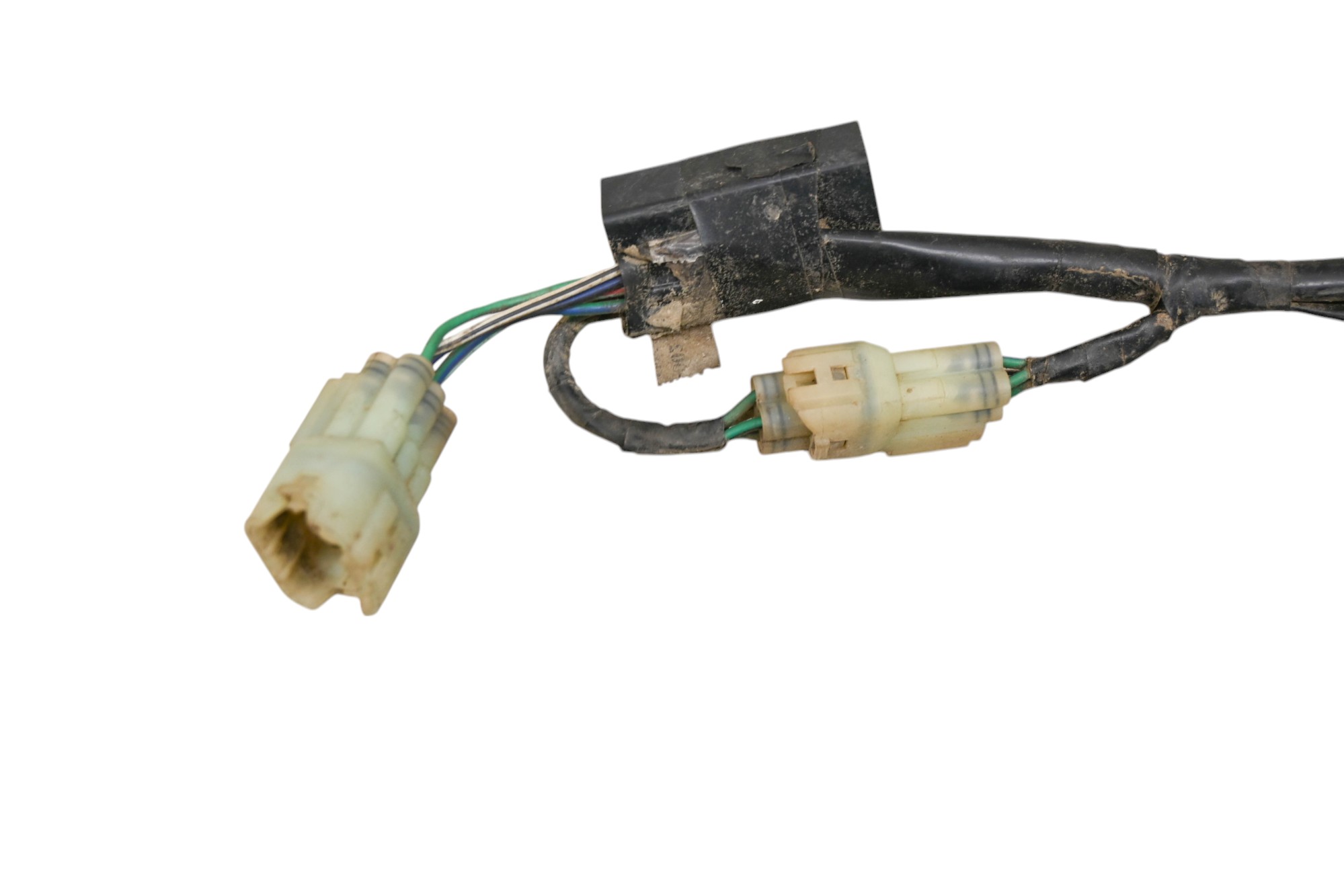 07 Can-Am DS250 2x4 Indicator Lights Neutral Dash