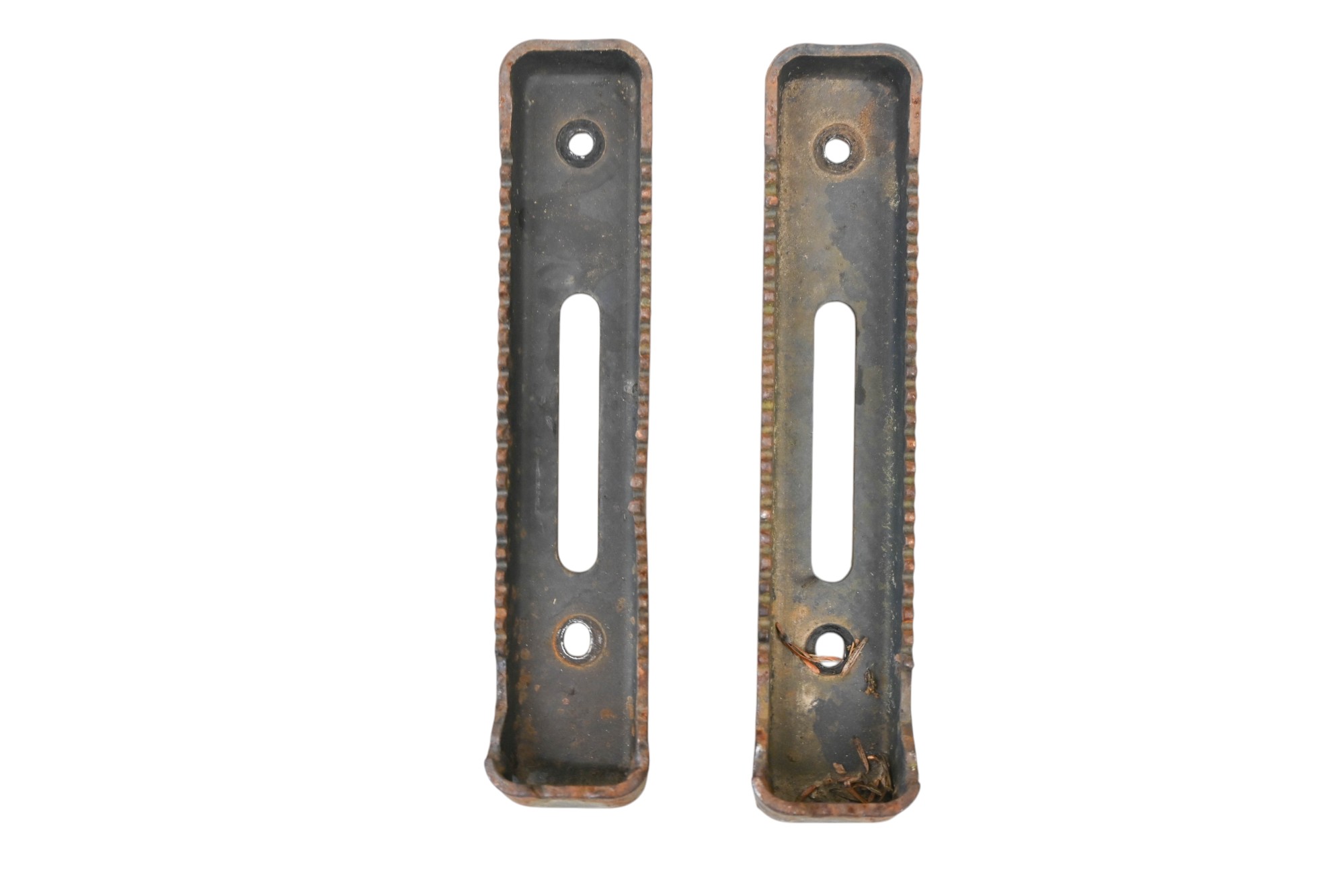 07 Can-Am DS250 2x4 Footpeg Cover Left & Right