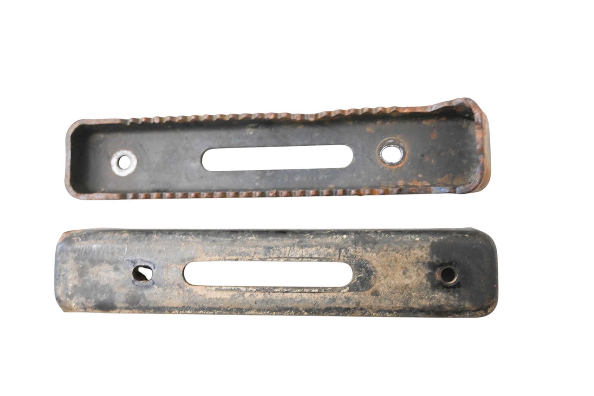 07 Can-Am DS250 2x4 Footpeg Cover Left & Right