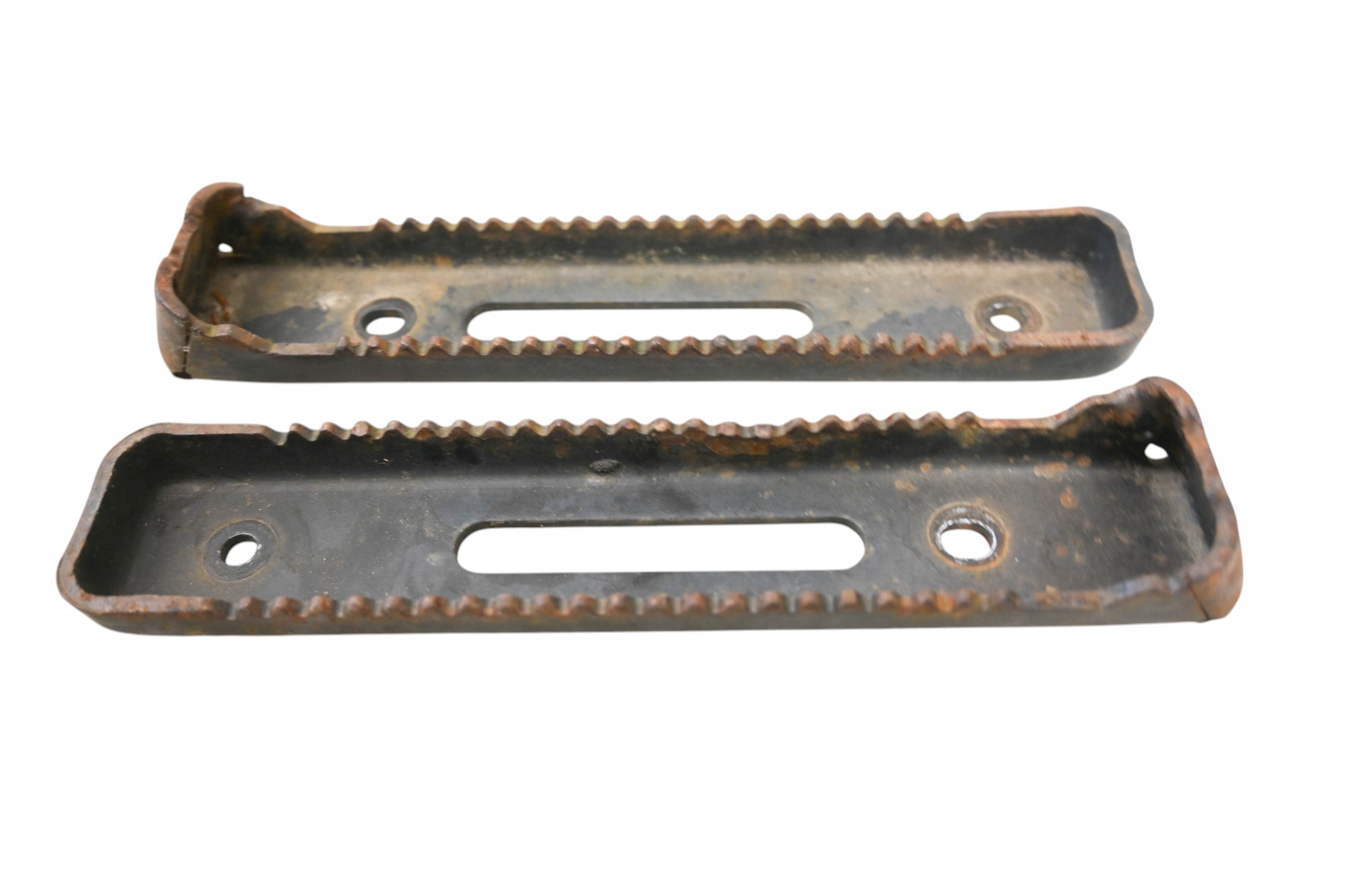 07 Can-Am DS250 2x4 Footpeg Cover Left & Right