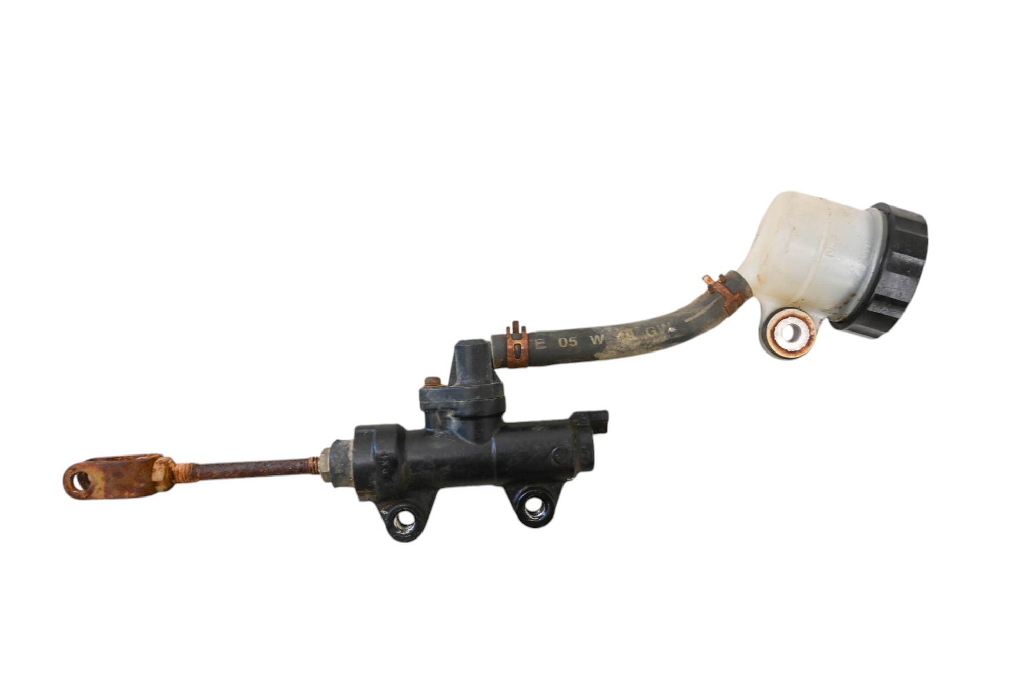 07 Can-Am DS250 2x4 Foot Brake Master Cylinder