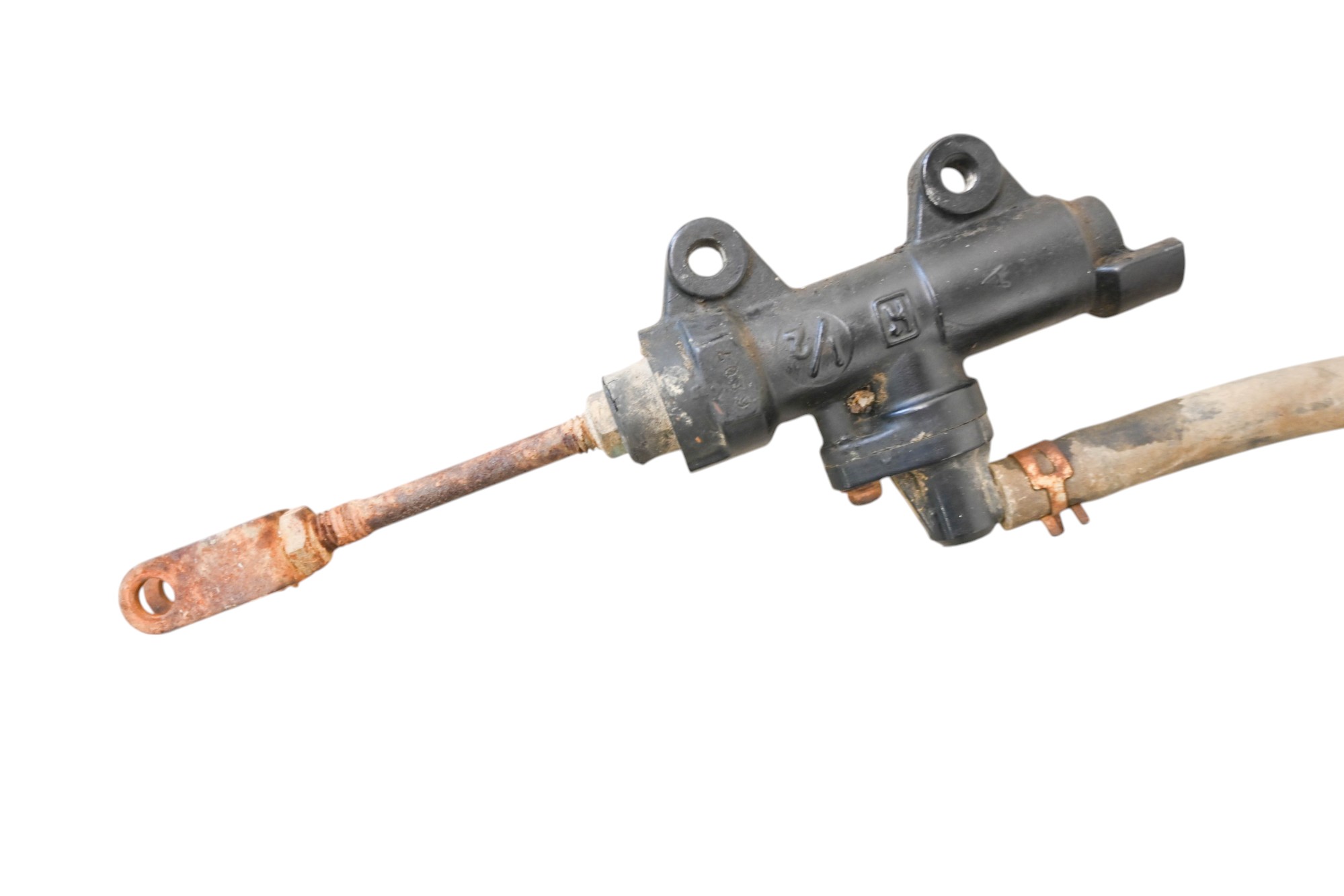07 Can-Am DS250 2x4 Foot Brake Master Cylinder