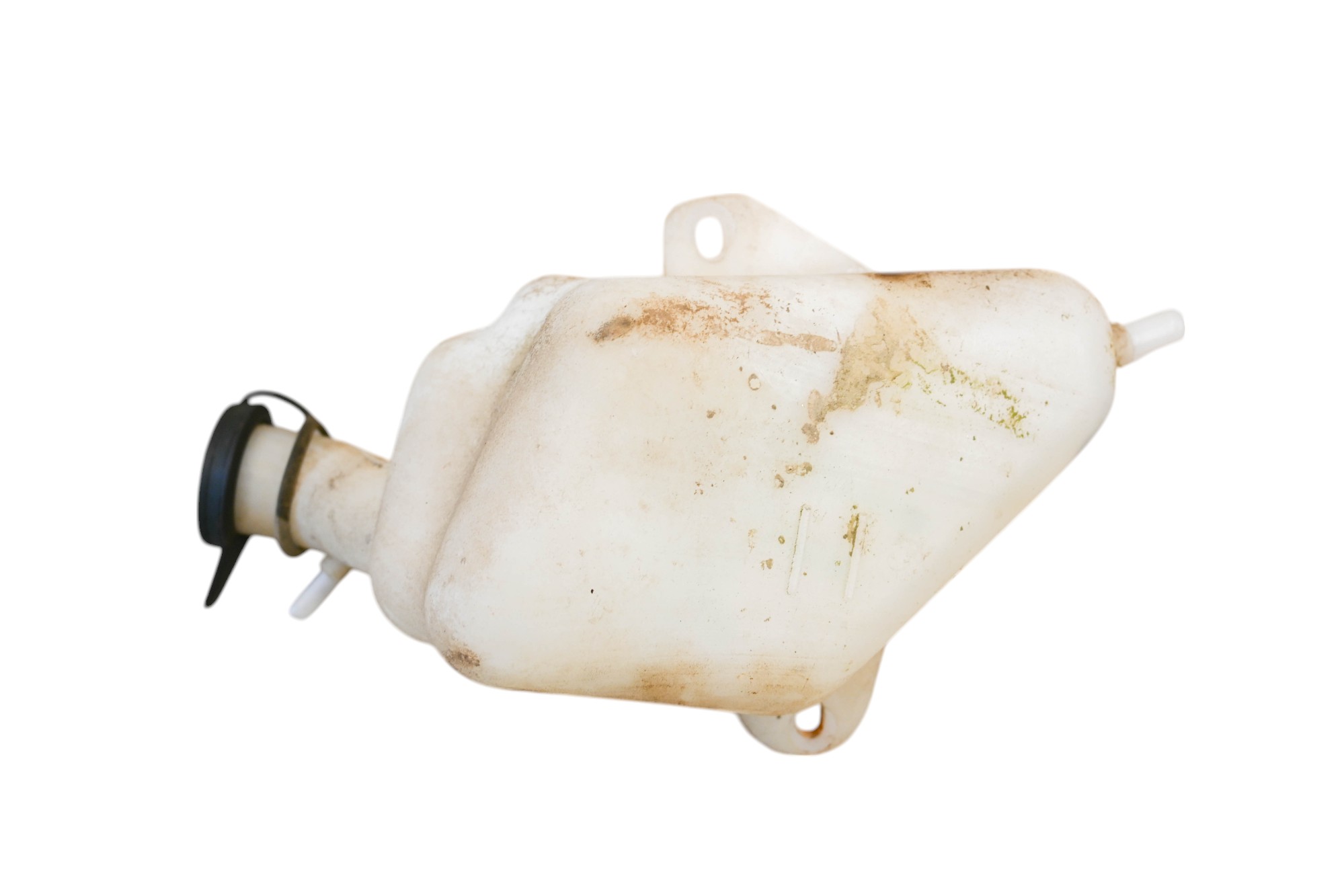 07 Can-Am DS250 2x4 Coolant Overflow Radiator Bottle