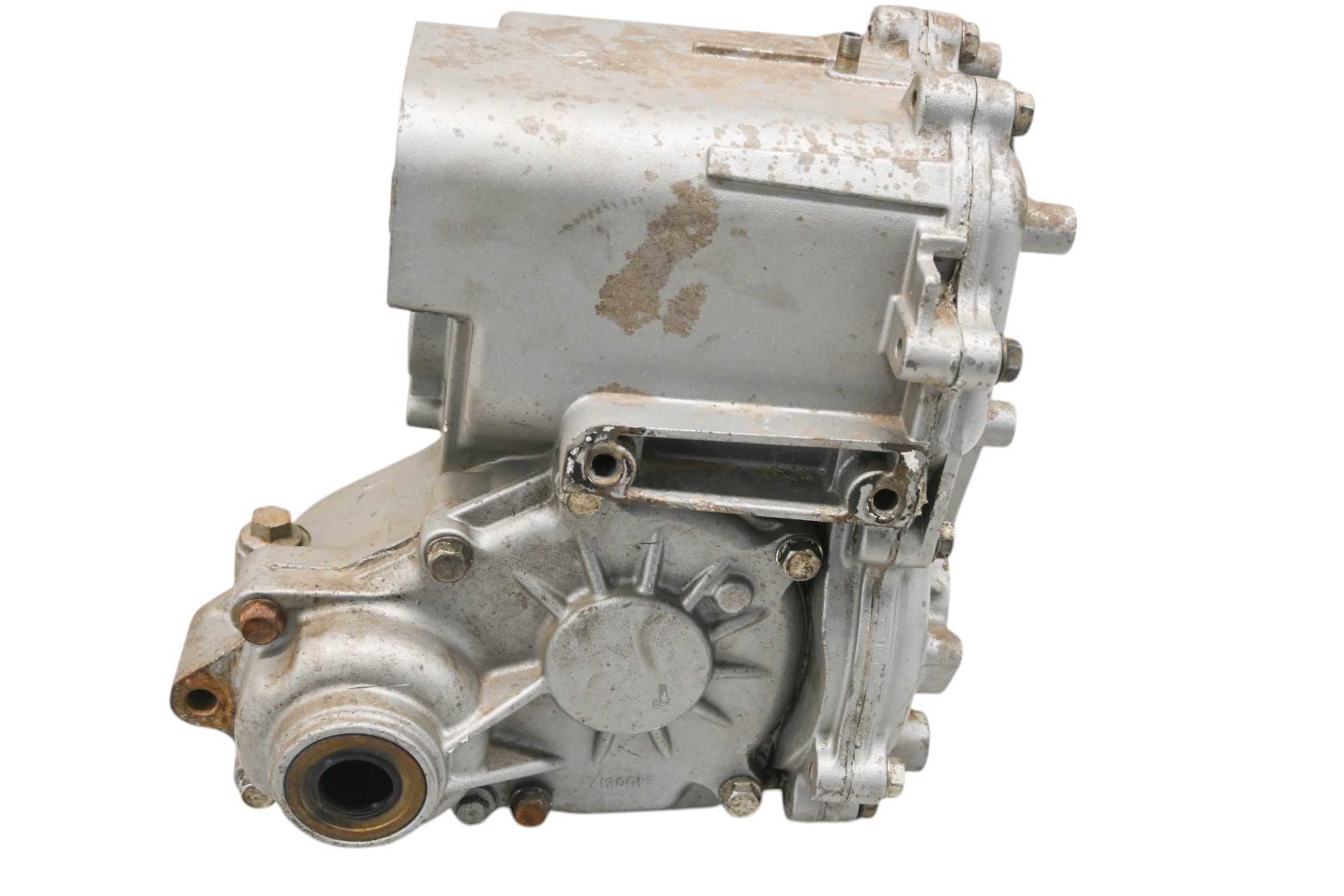 03 Polaris Sportsman 700 4x4 Transmission Gear Case Housing