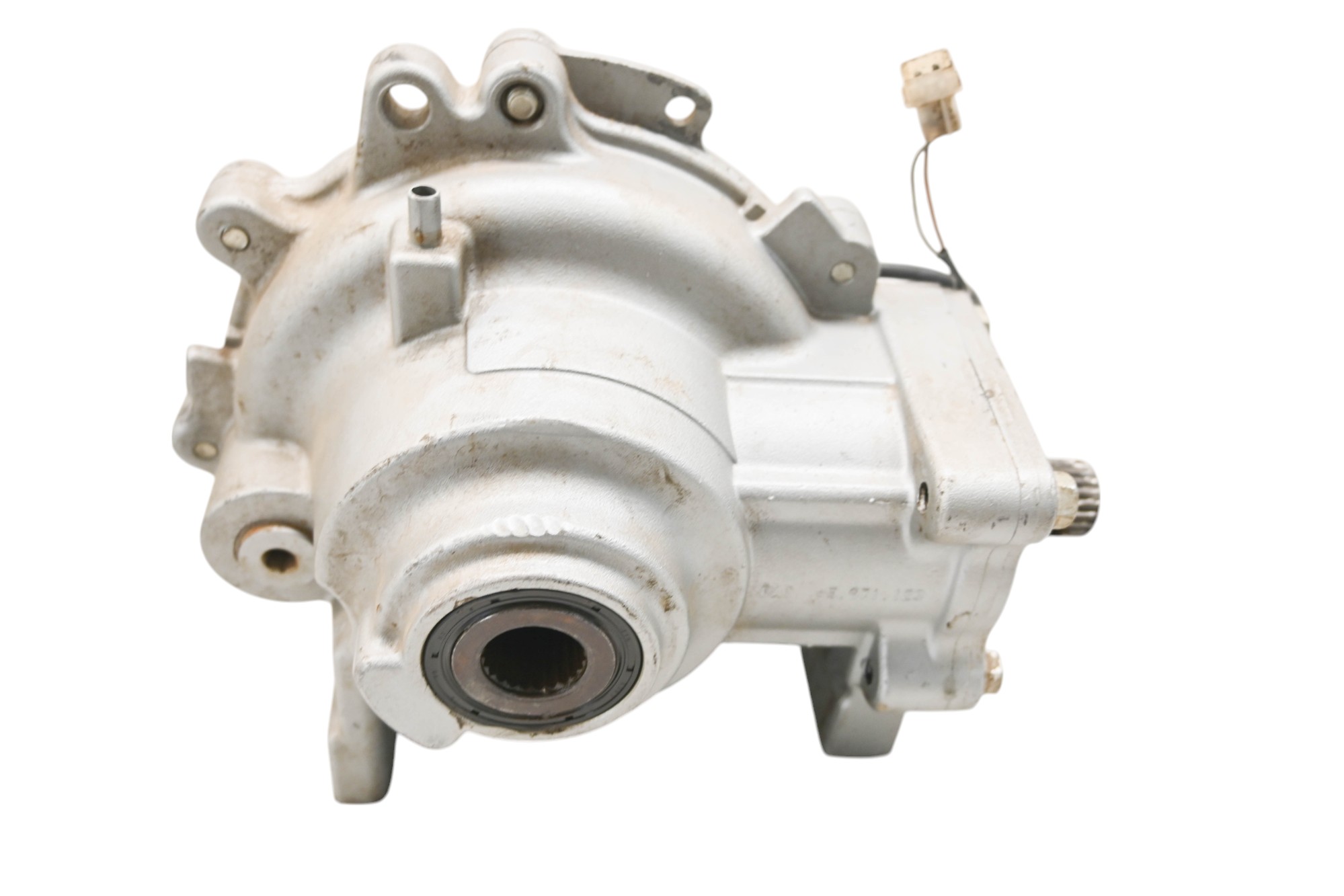 03 Polaris Sportsman 700 4x4 Front Differential