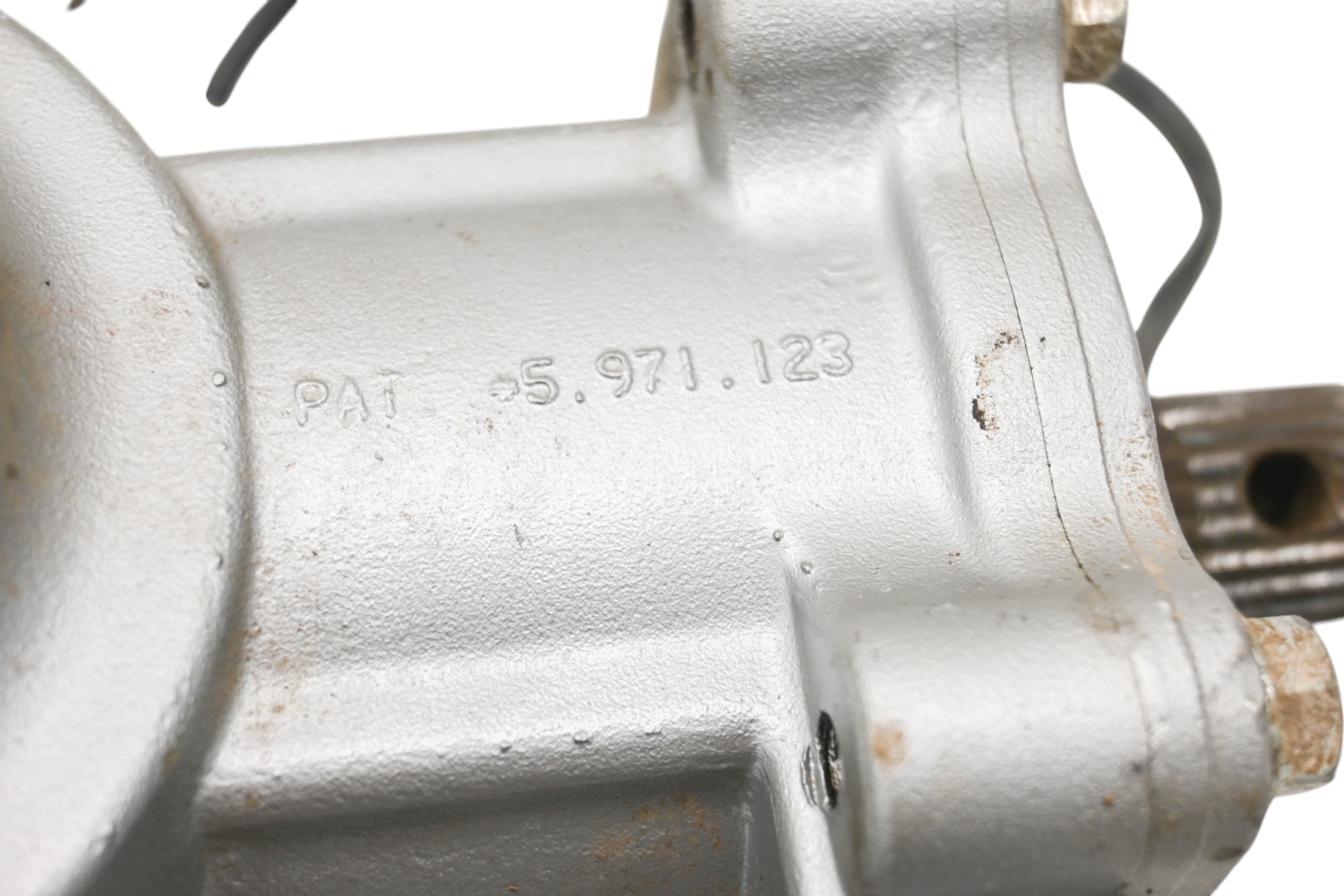 03 Polaris Sportsman 700 4x4 Front Differential