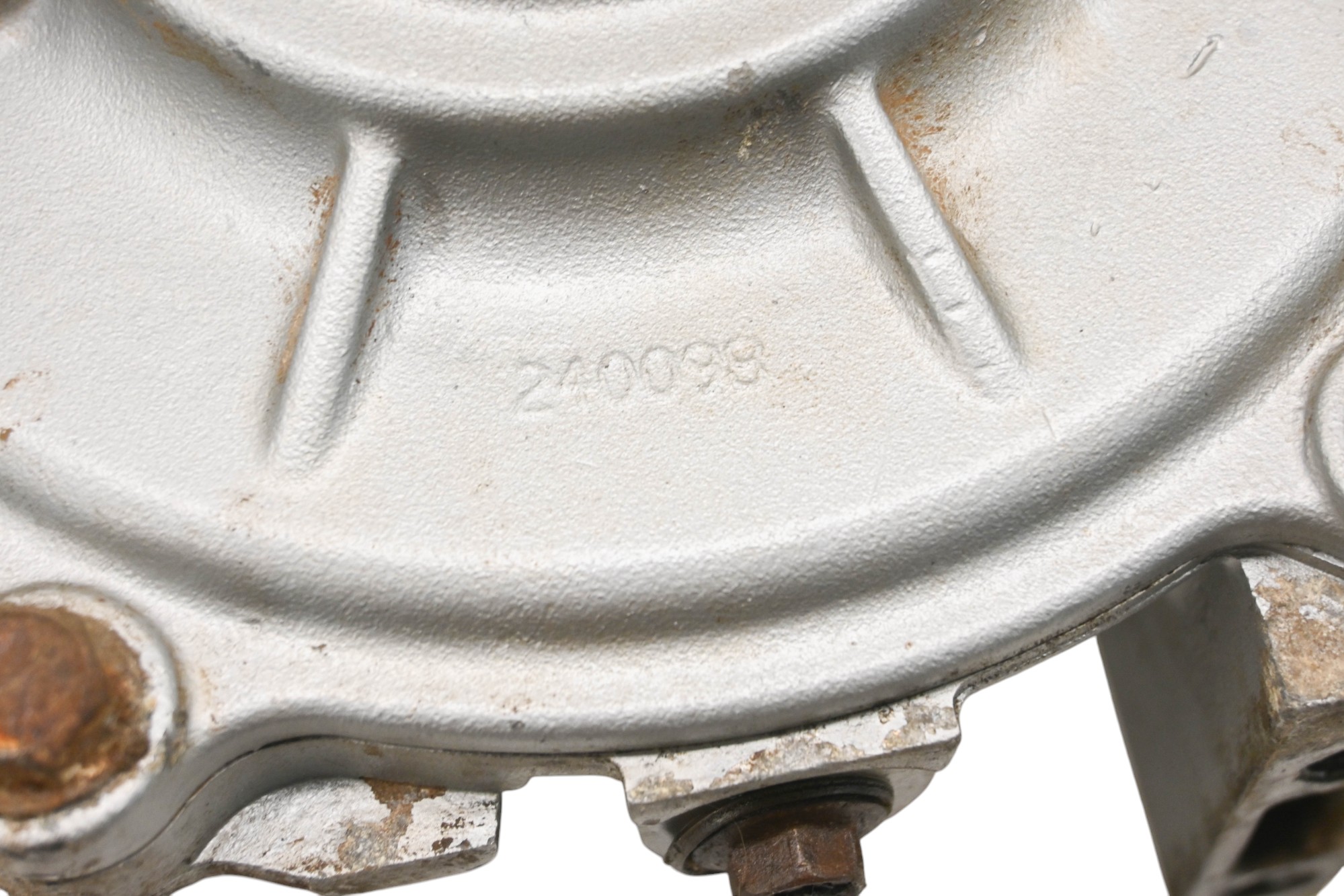 03 Polaris Sportsman 700 4x4 Front Differential