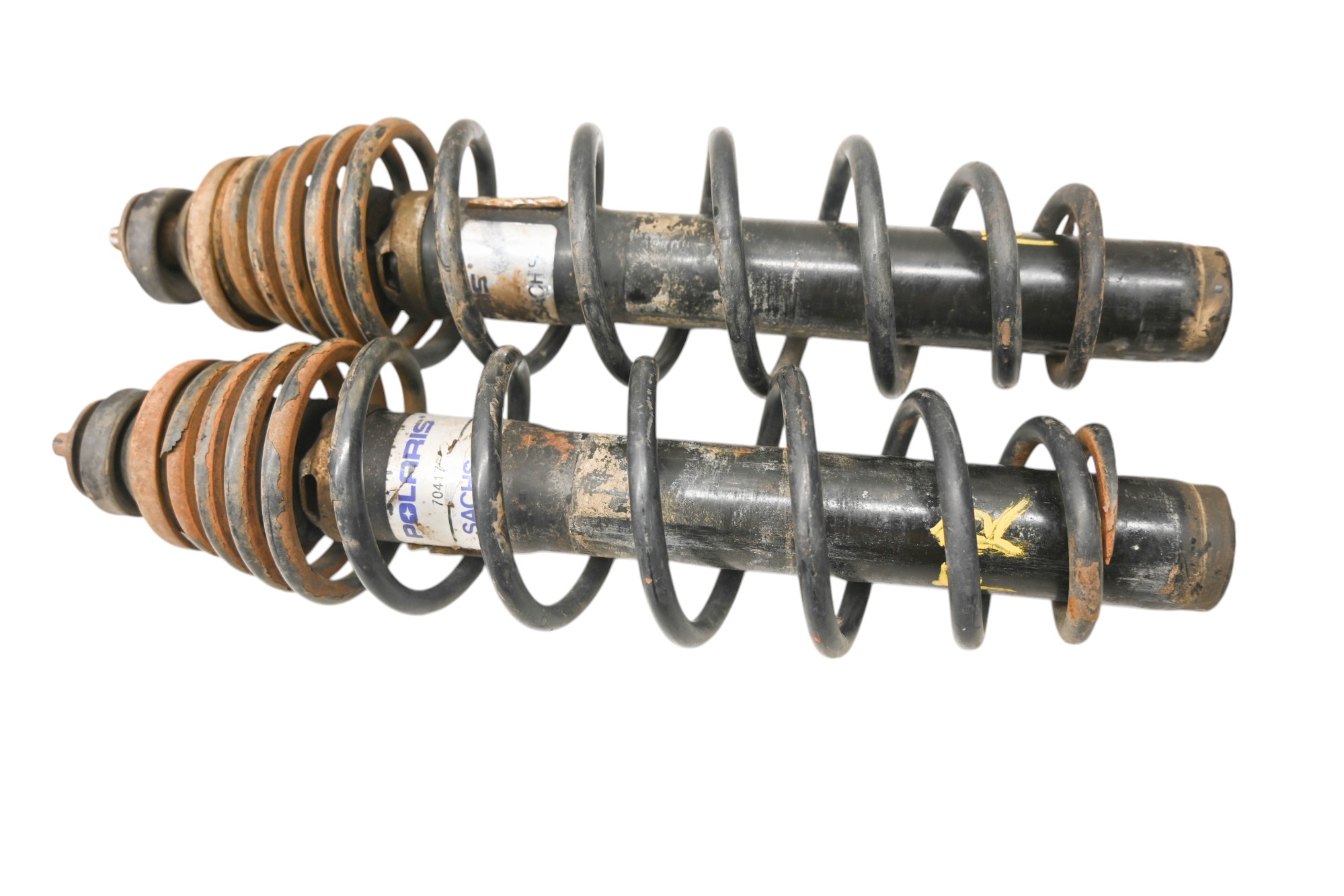 03 Polaris Sportsman 700 4x4 Front Shocks