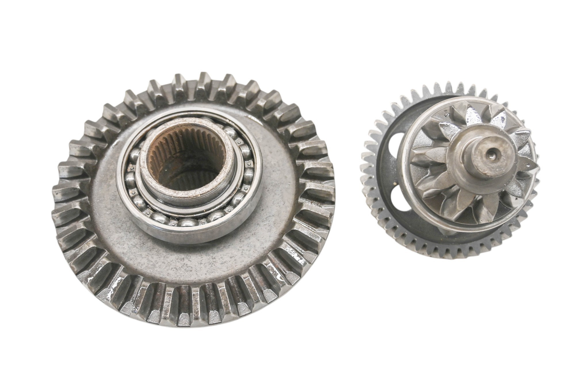 03 Polaris Sportsman 700 4x4 Rear Differential Ring & Pinion Gear