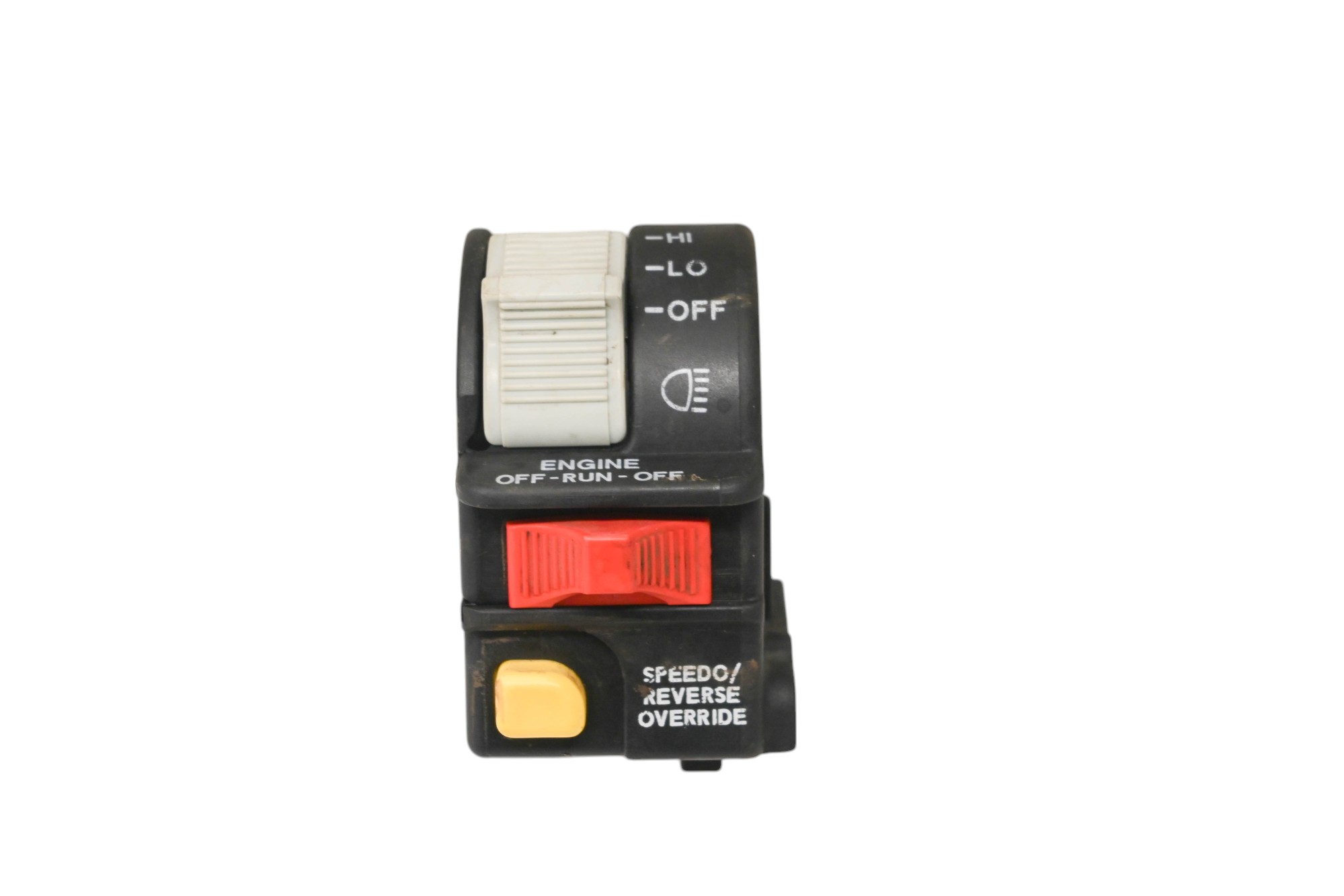 03 Polaris Sportsman 700 4x4 Headlight On Off Handlebar Start Switch