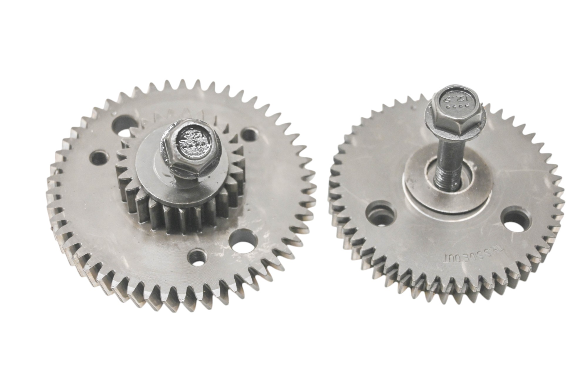 03 Polaris Sportsman 700 4x4 Crank Gears