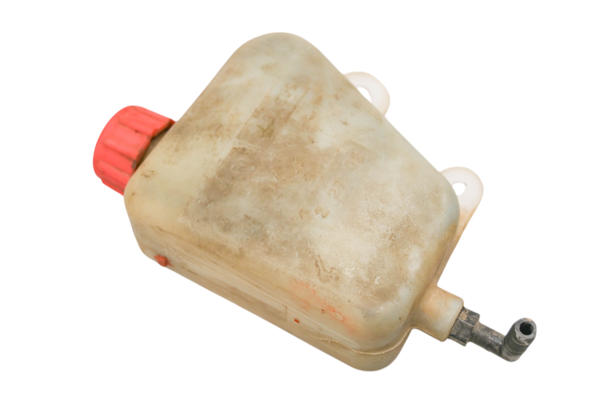 03 Polaris Sportsman 700 4x4 Coolant Overflow Radiator Bottle