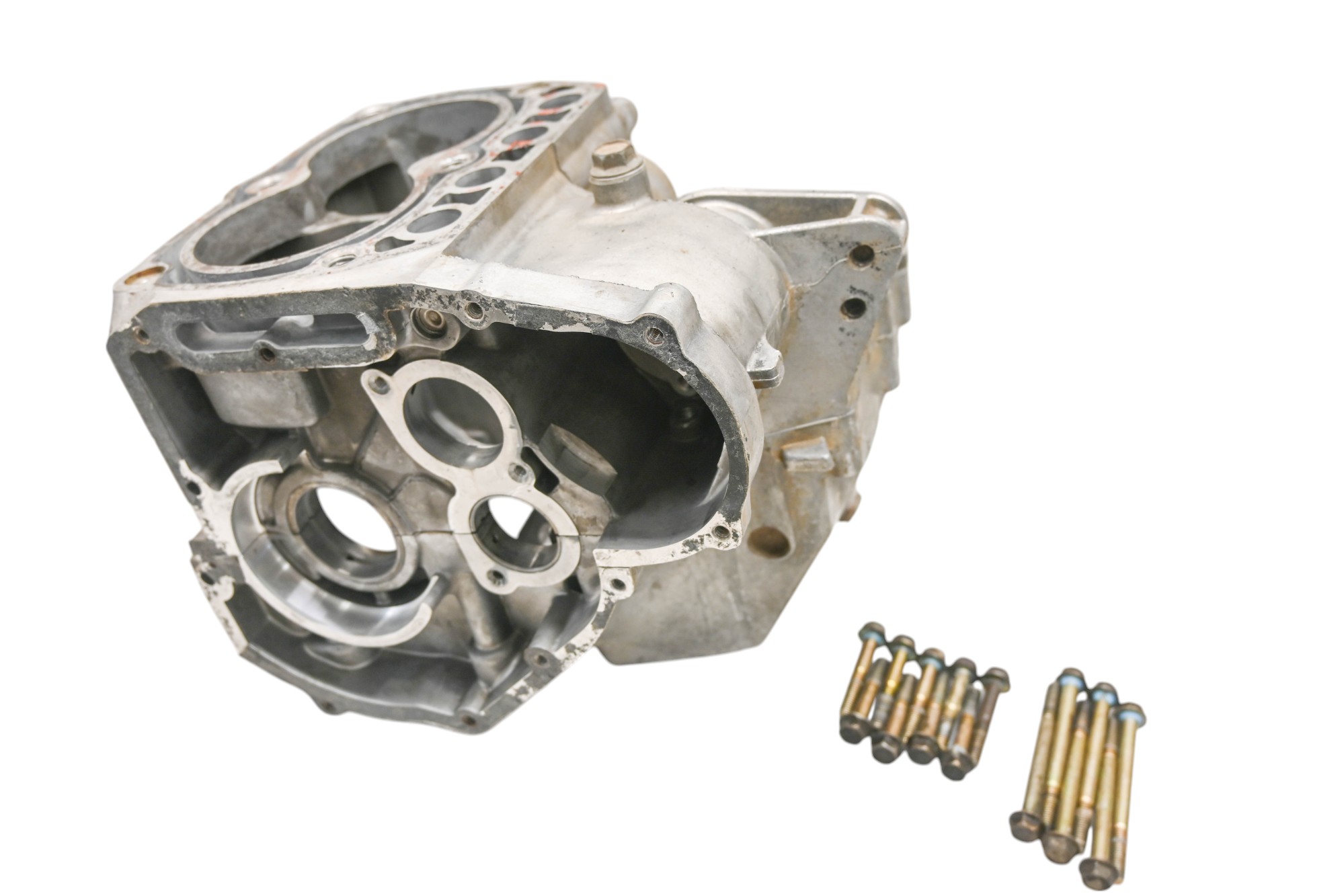 03 Polaris Sportsman 700 4x4 Crankcase Center Crank Case