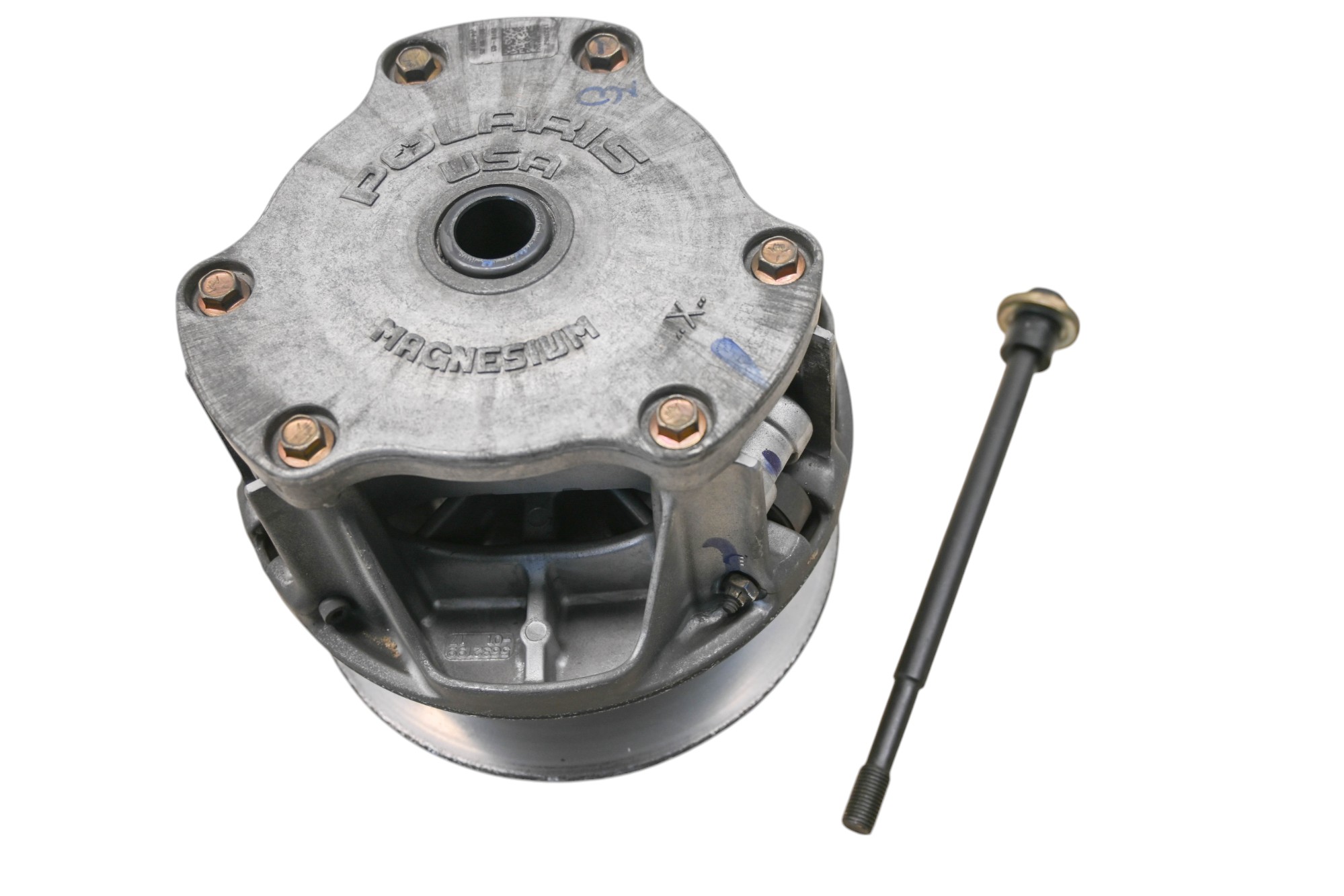 18 Polaris Sportsman 570 EPS 4x4 Primary Drive Clutch