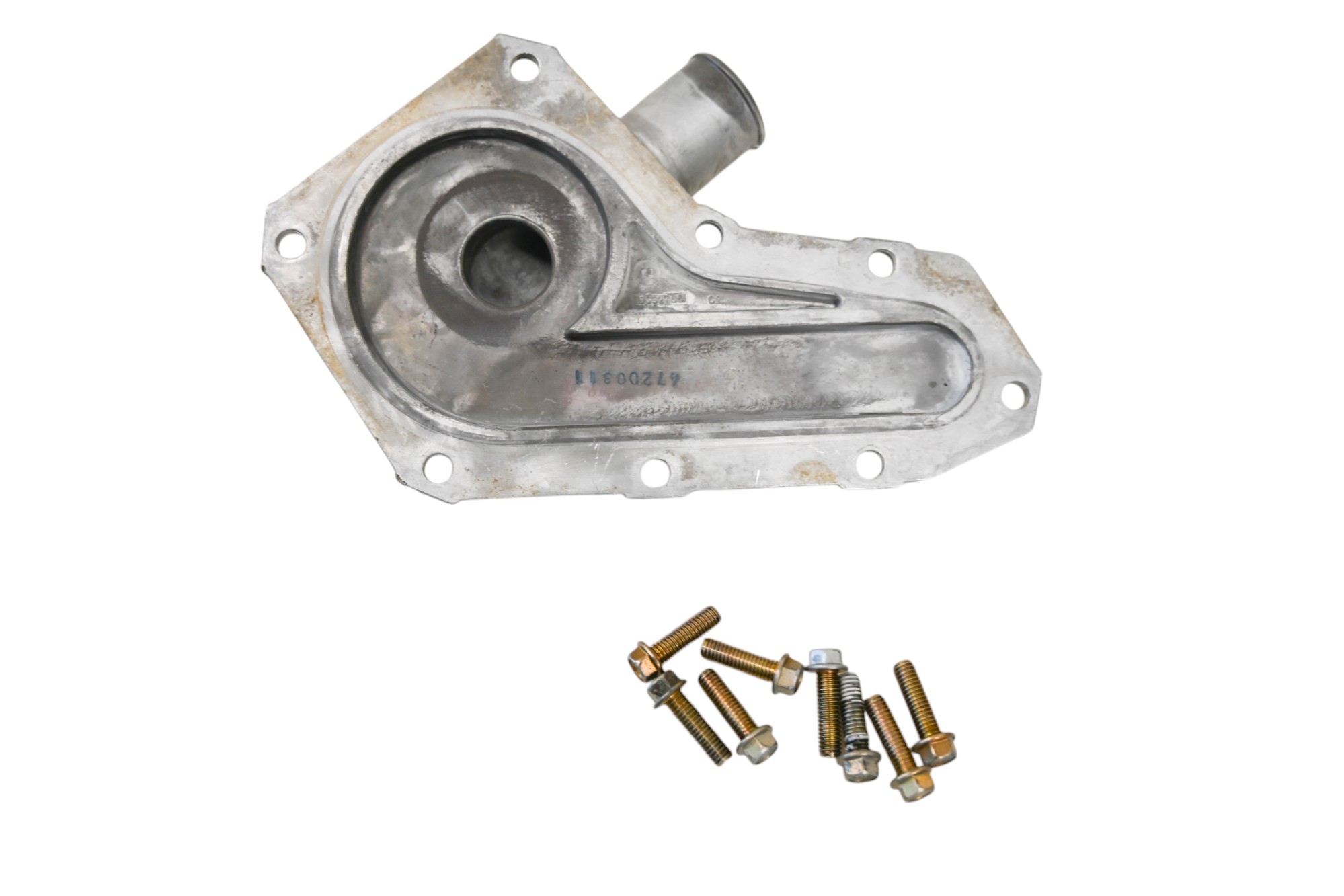 18 Polaris Sportsman 570 EPS 4x4 Water Pump Cover