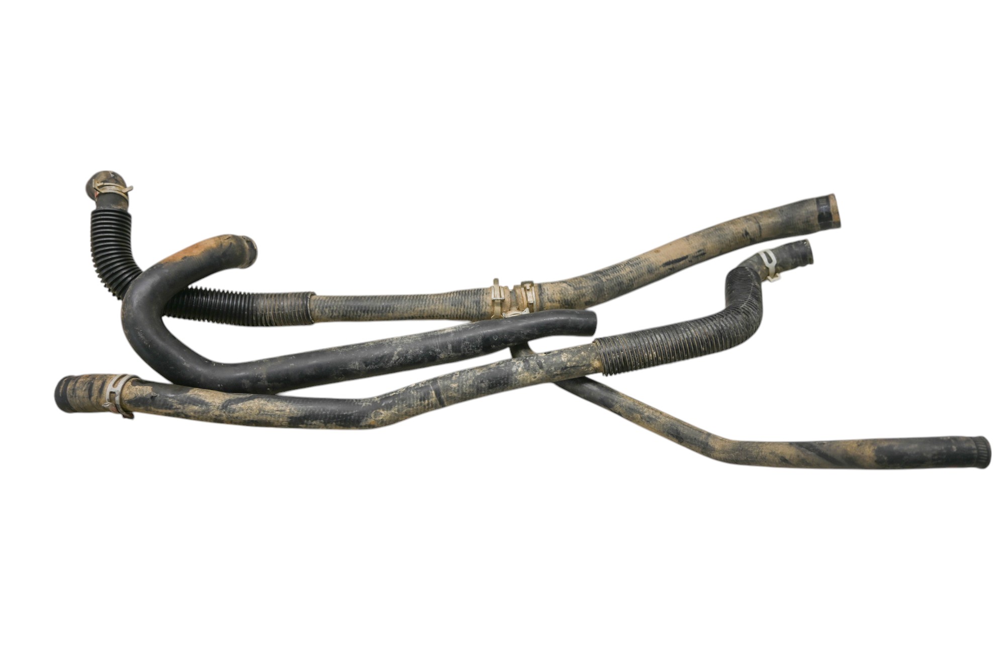 18 Polaris Sportsman 570 EPS 4x4 Radiator Coolant Hoses