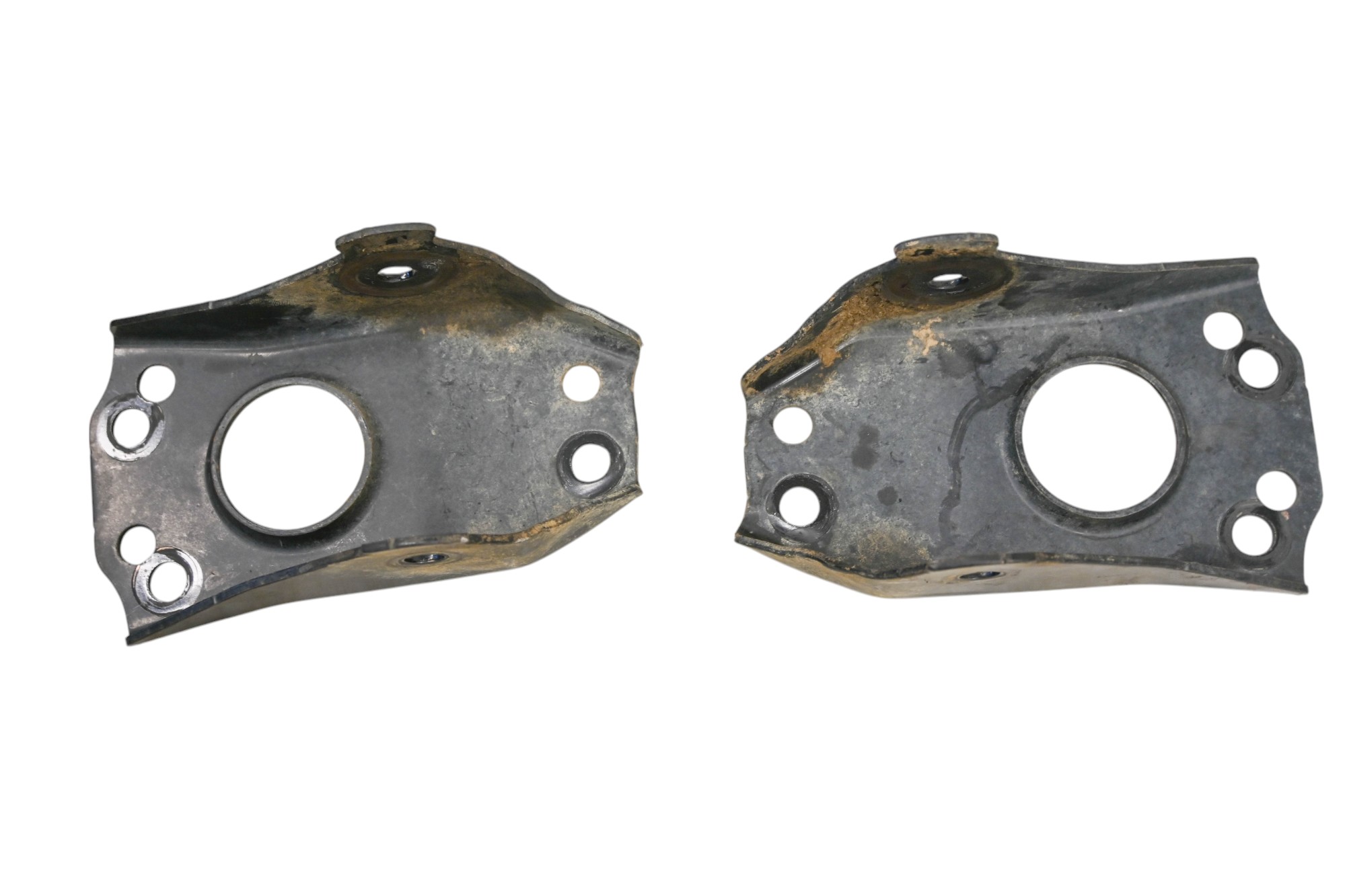 18 Polaris Sportsman 570 EPS 4x4 Rear Control Arm Brackets