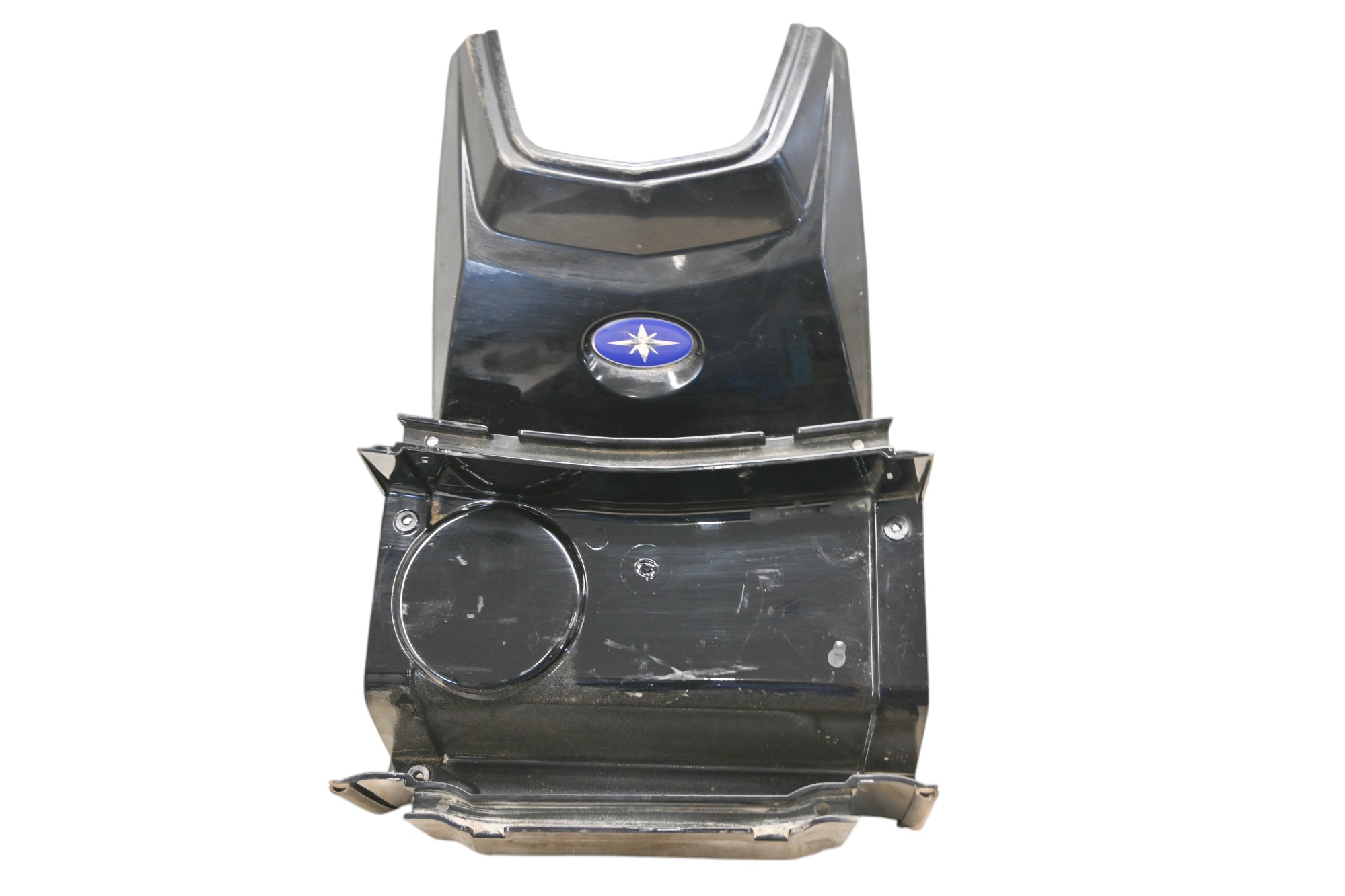18 Polaris Sportsman 570 EPS 4x4 Front Cab Steering Cover