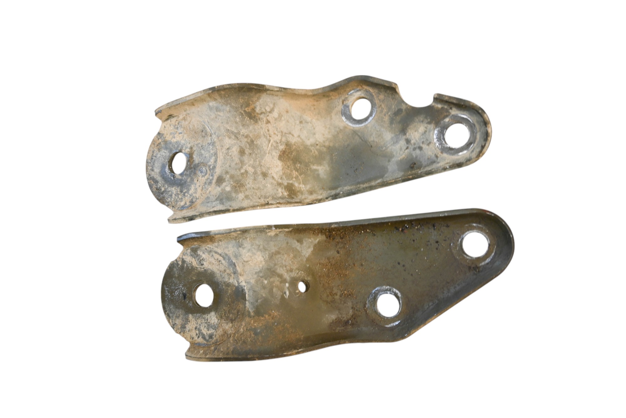 18 Polaris Sportsman 570 EPS 4x4 Front Engine Mount Brackets Left & Right