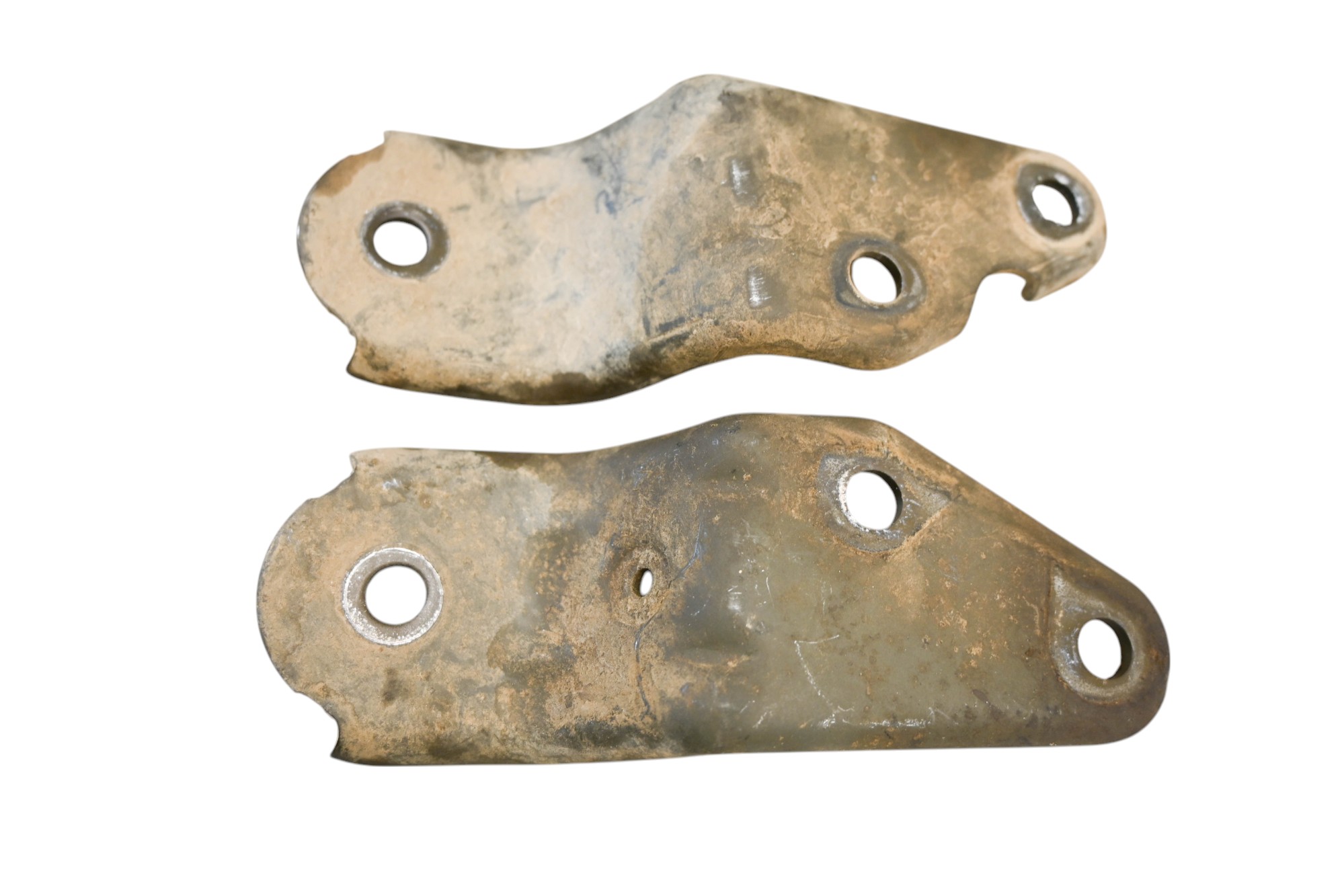 18 Polaris Sportsman 570 EPS 4x4 Front Engine Mount Brackets Left & Right