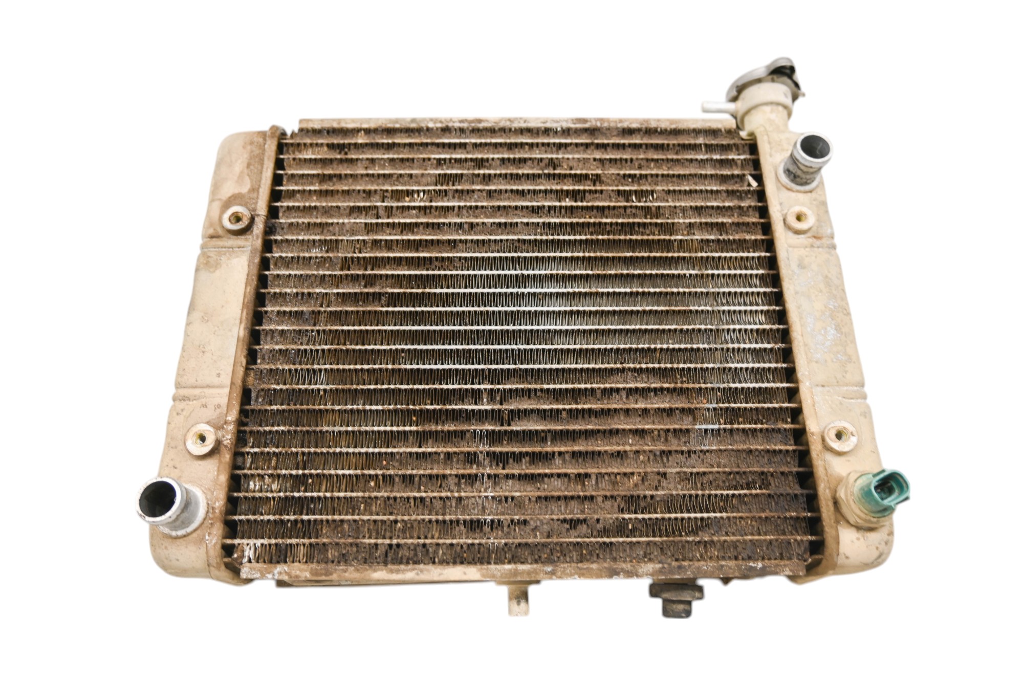 06 Can-Am Outlander Max 400 XT 4x4 Radiator Bombardier