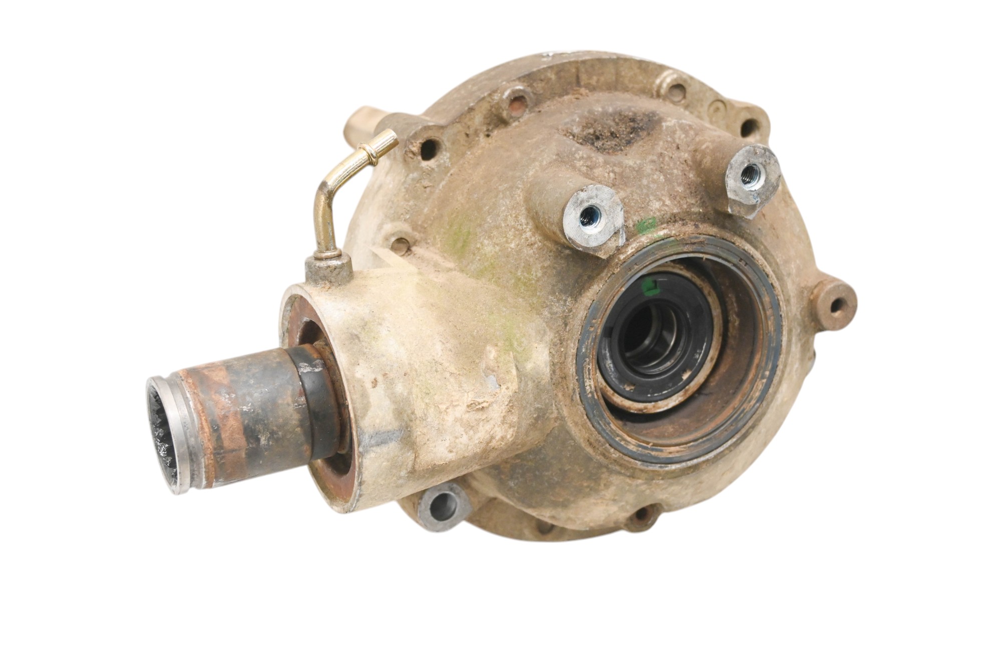 06 Can-Am Outlander Max 400 XT 4x4 Front Differential Bombardier