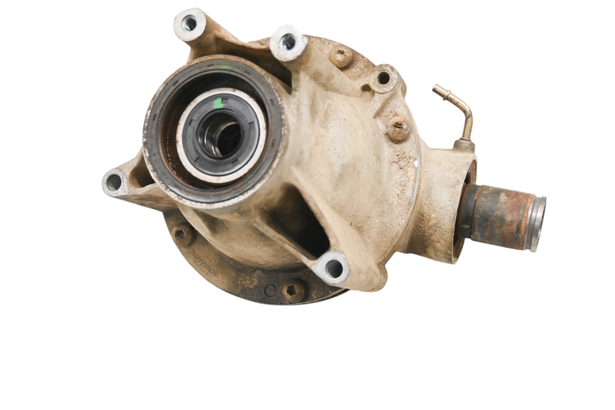 06 Can-Am Outlander Max 400 XT 4x4 Front Differential Bombardier
