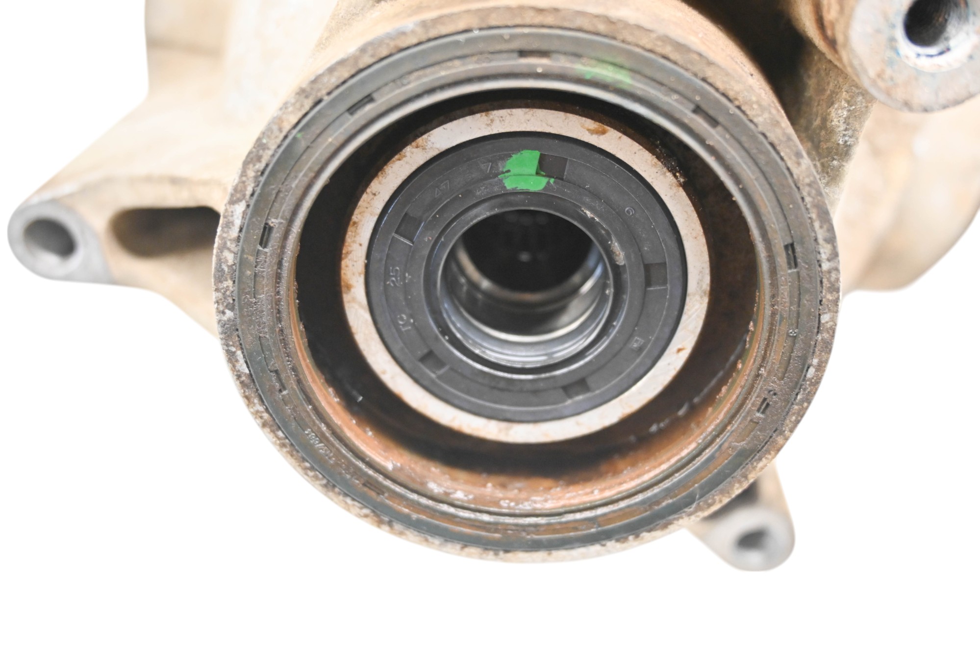 06 Can-Am Outlander Max 400 XT 4x4 Front Differential Bombardier