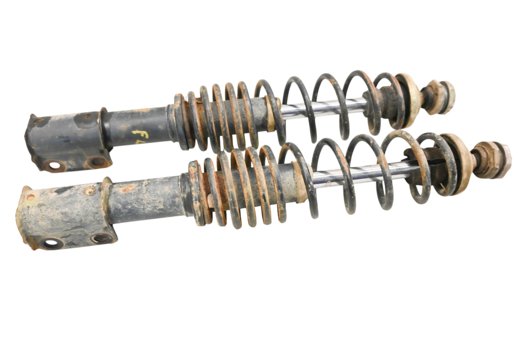 06 Can-Am Outlander Max 400 XT 4x4 Front Shocks Bombardier