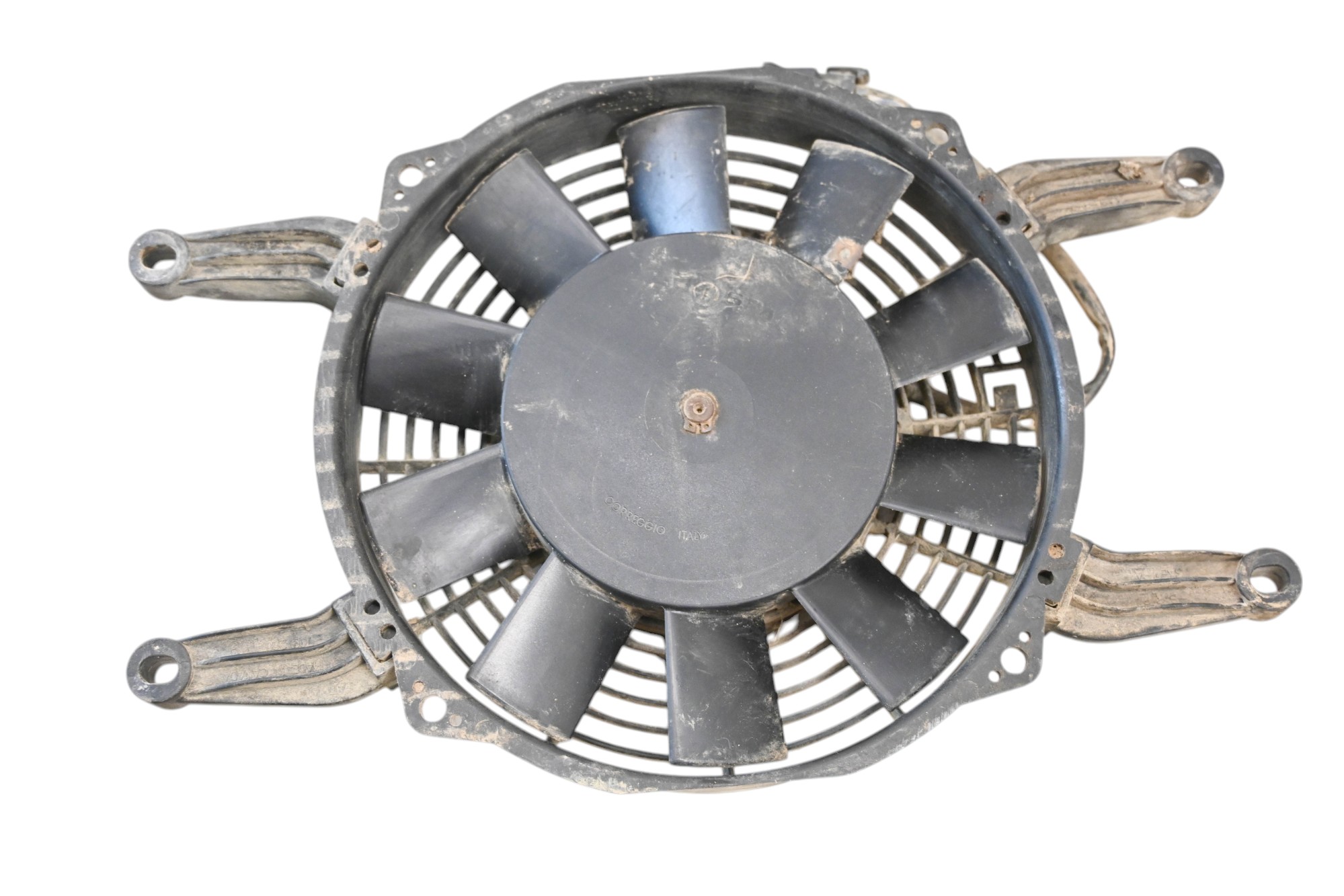 06 Can-Am Outlander Max 400 XT 4x4 Radiator Fan Bombardier