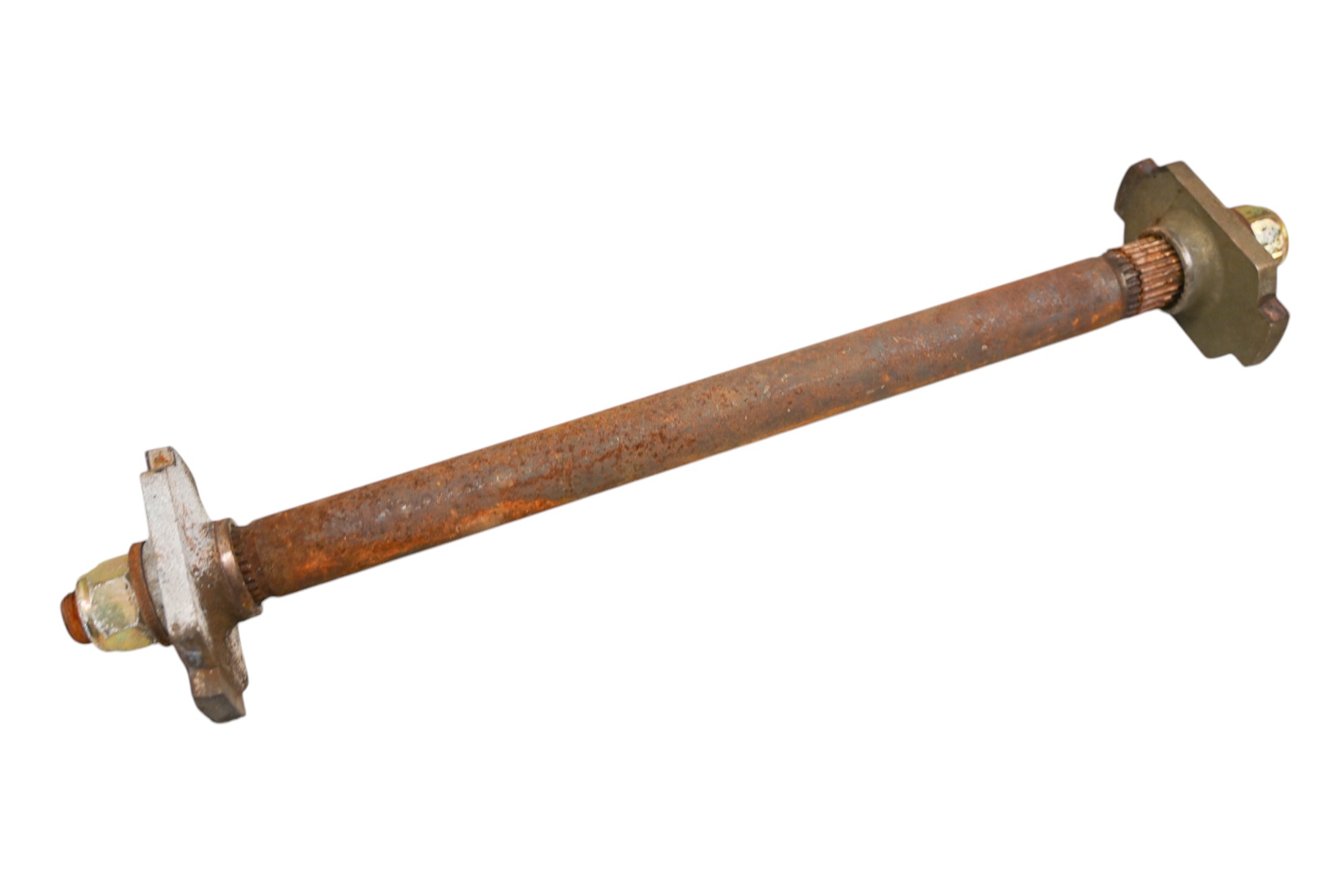 06 Can-Am Outlander Max 400 XT 4x4 Rear Swaybar Bombardier