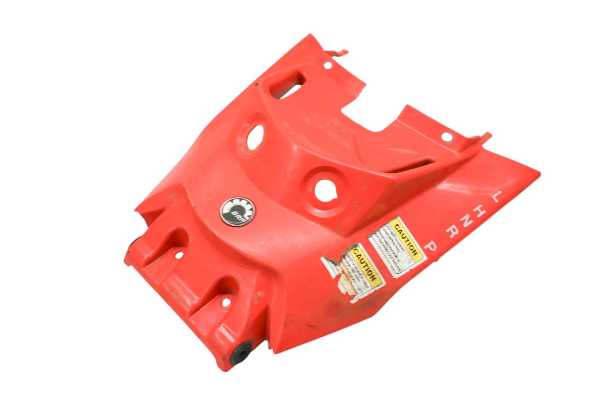 06 Can-Am Outlander Max 400 XT 4x4 Dash Gas Tank Cover Bombardier