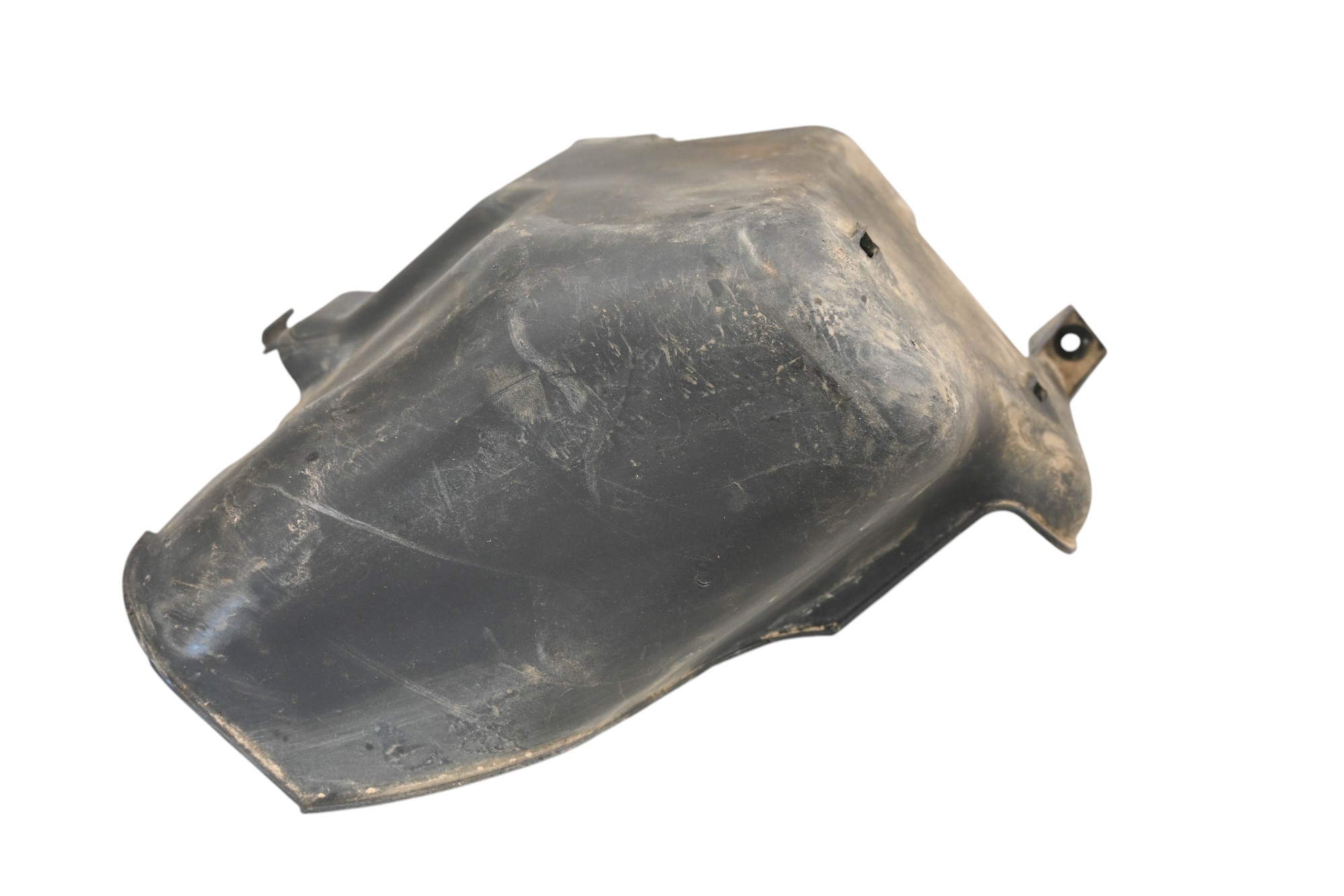 06 Can-Am Outlander Max 400 XT 4x4 Left Fuel Tank Guard Cover Bombardier