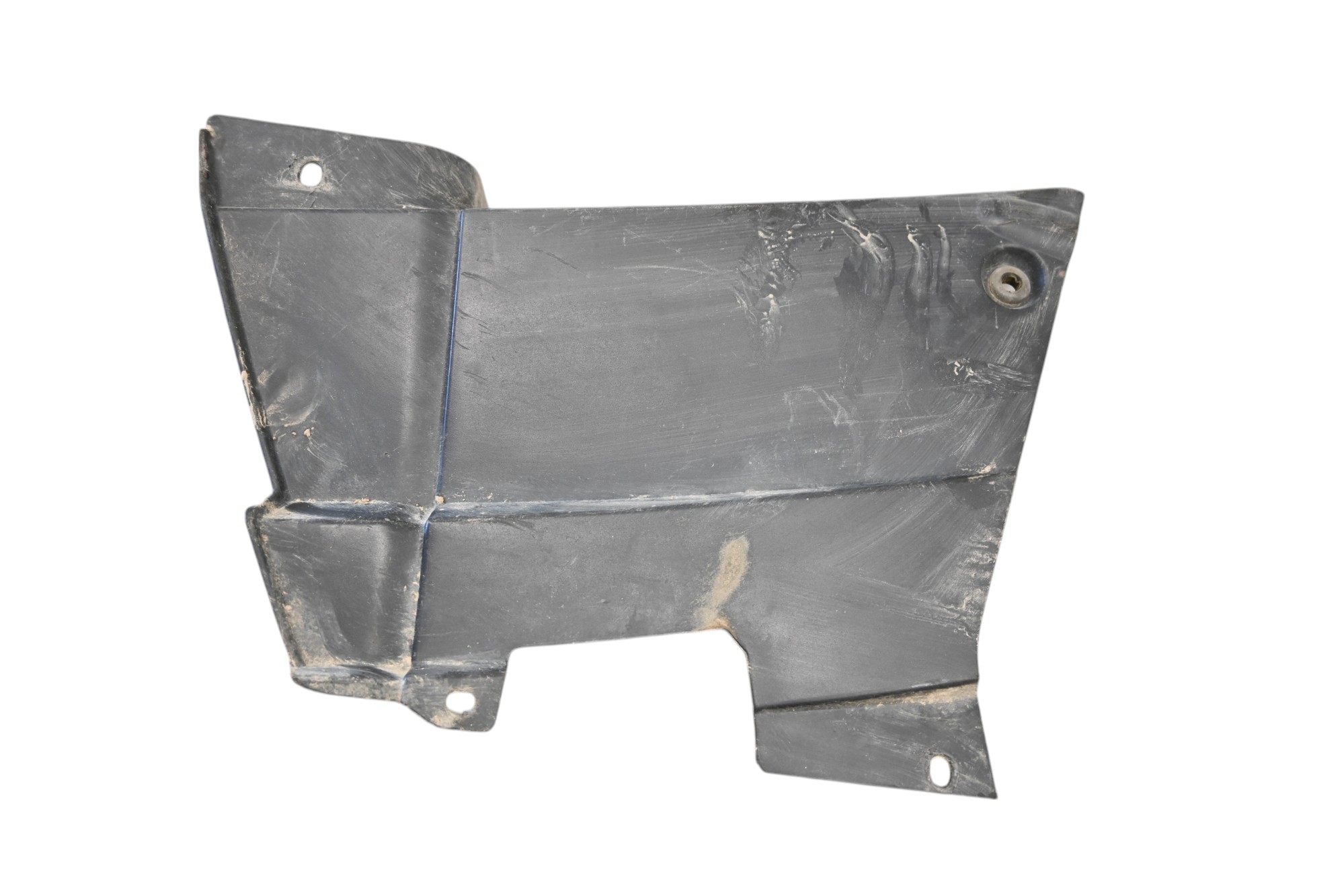 06 Can-Am Outlander Max 400 XT 4x4 Front Inner Left Splash Mud Guard Cover Bombardier