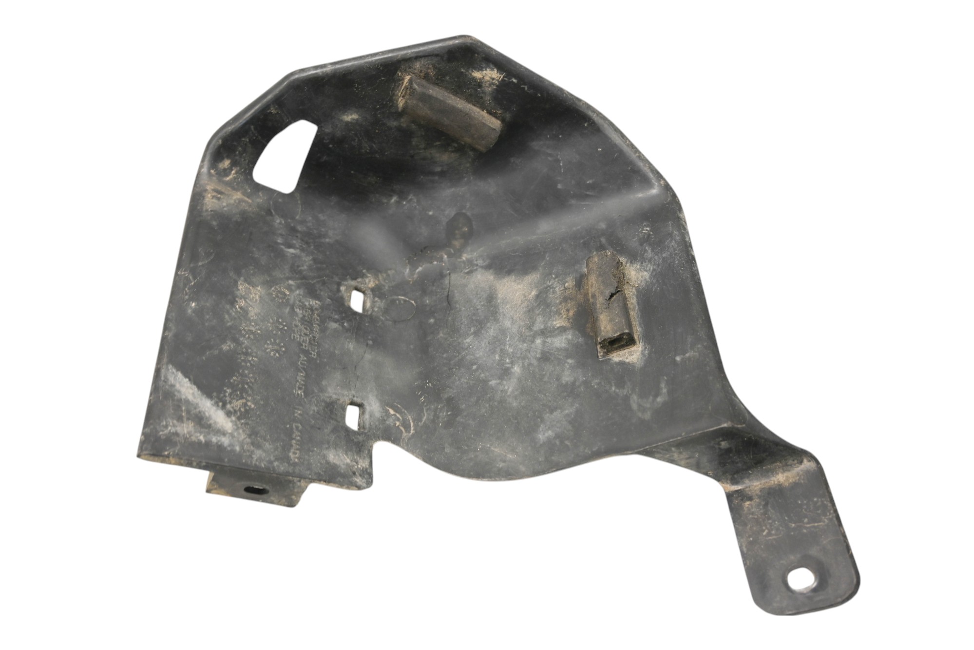 06 Can-Am Outlander Max 400 XT 4x4 Right Fuel Tank Guard Cover Bombardier