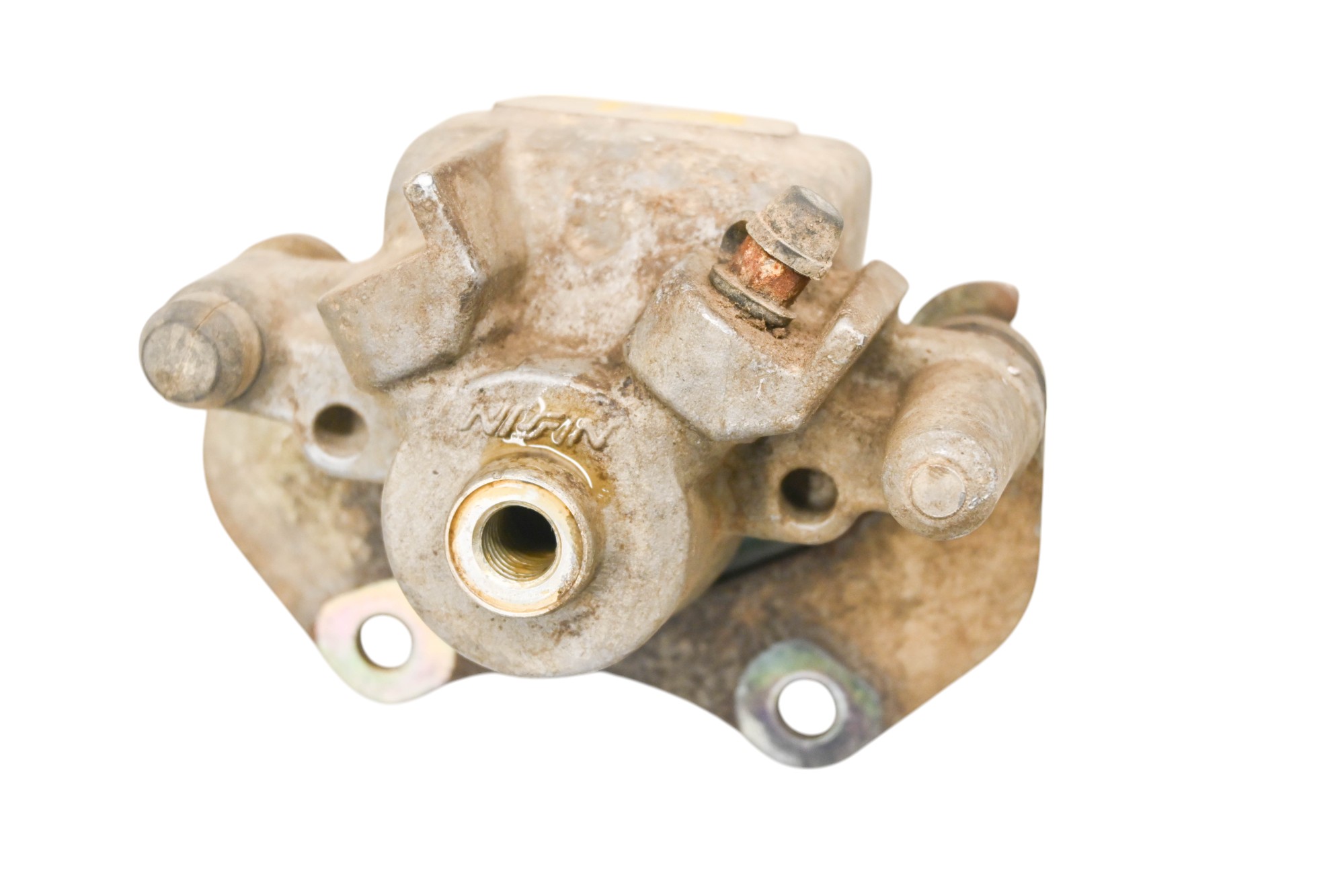06 Can-Am Outlander Max 400 XT 4x4 Front Left Brake Caliper Bombardier